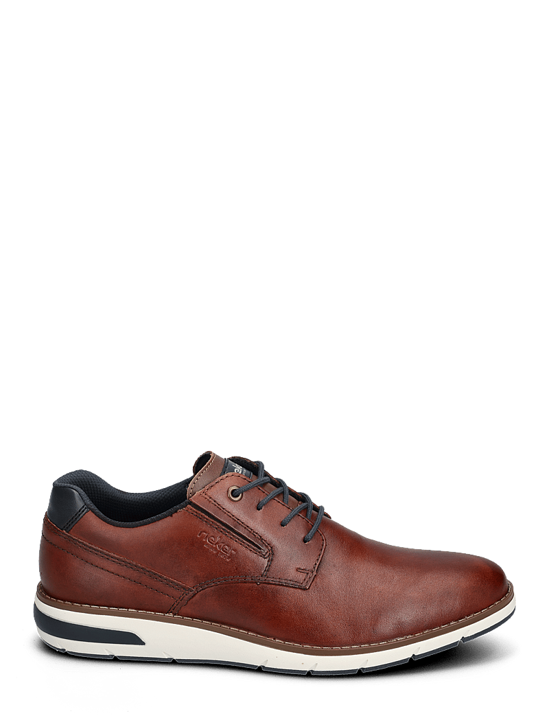 Rieker - 11303-24 - derby shoes - brown - 1