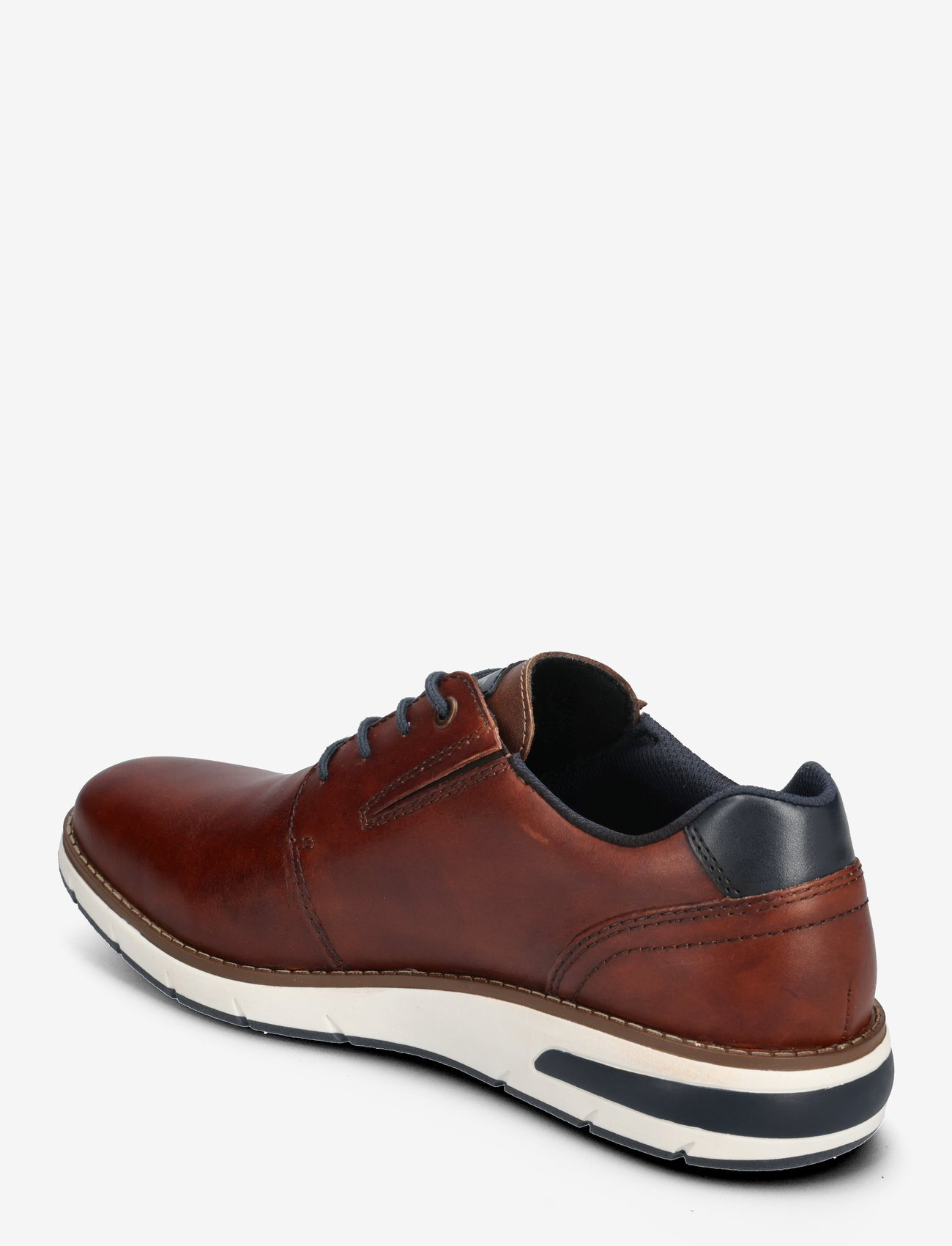 Rieker - 11303-24 - derby shoes - brown - 2
