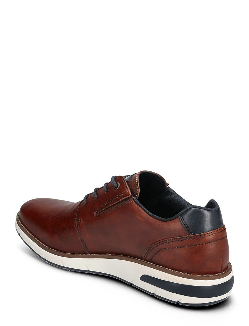 Rieker - 11303-24 - derby shoes - brown - 2
