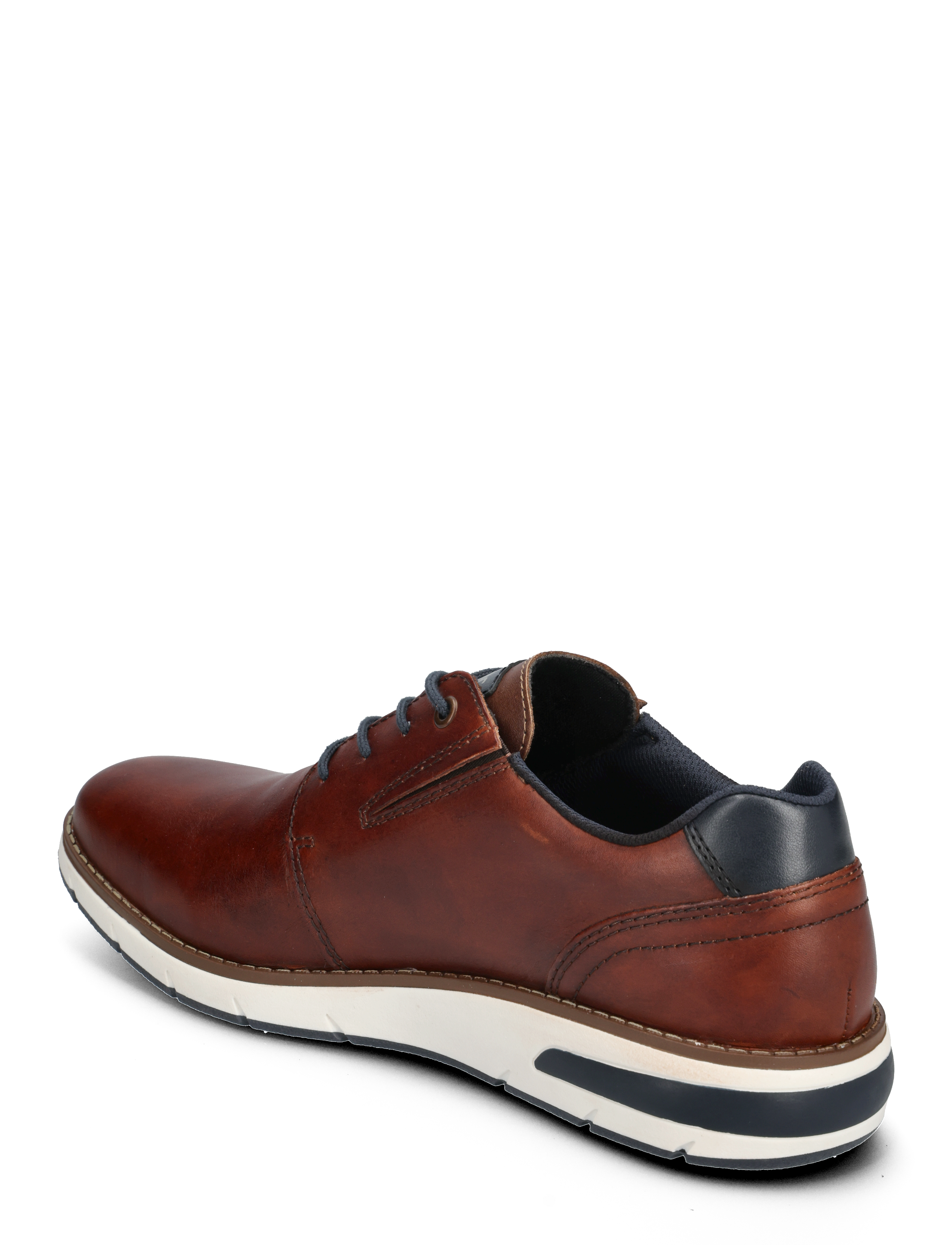 Rieker - 11303-24 - derby-schuhe - brown - 2