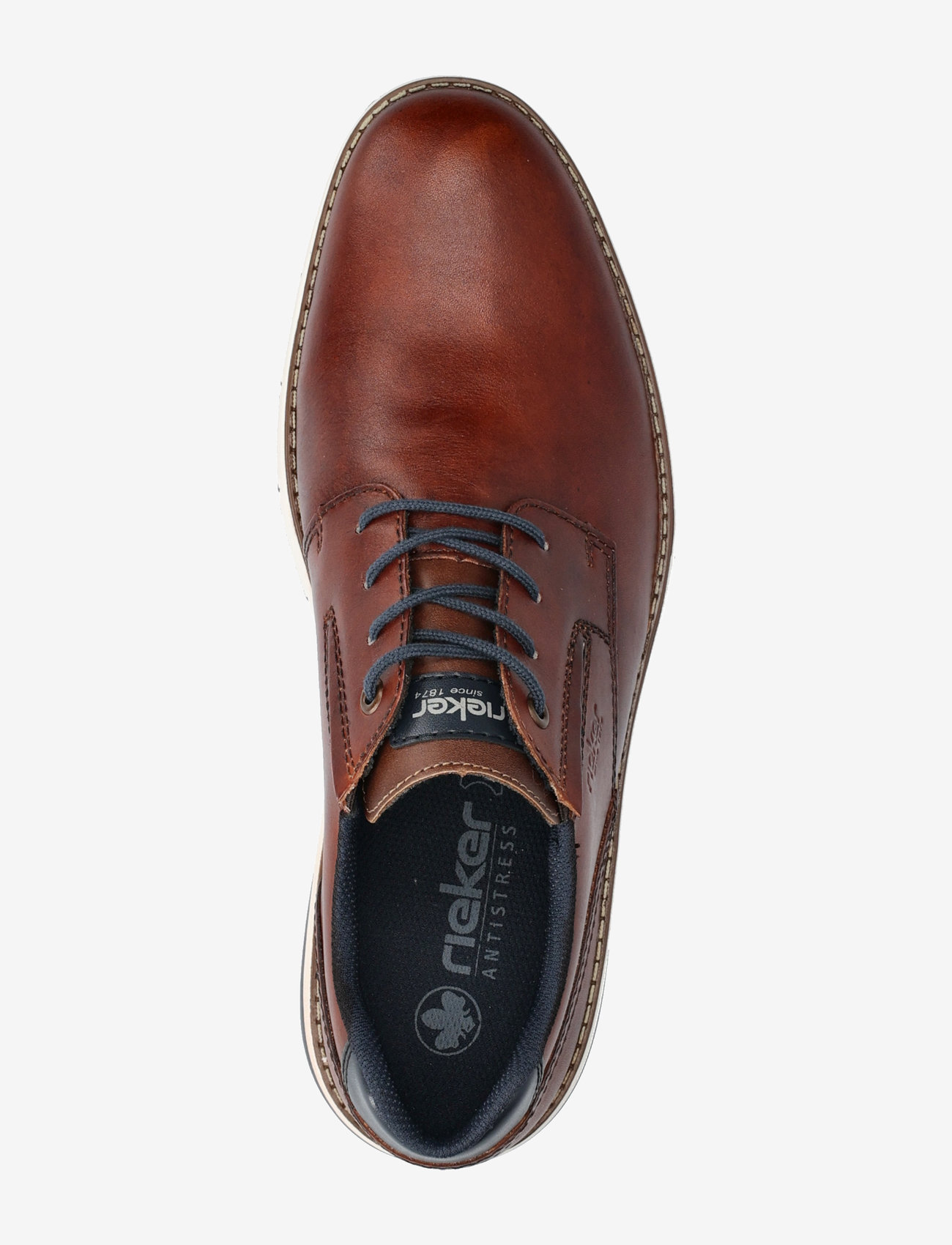 Rieker - 11303-24 - derby shoes - brown - 3