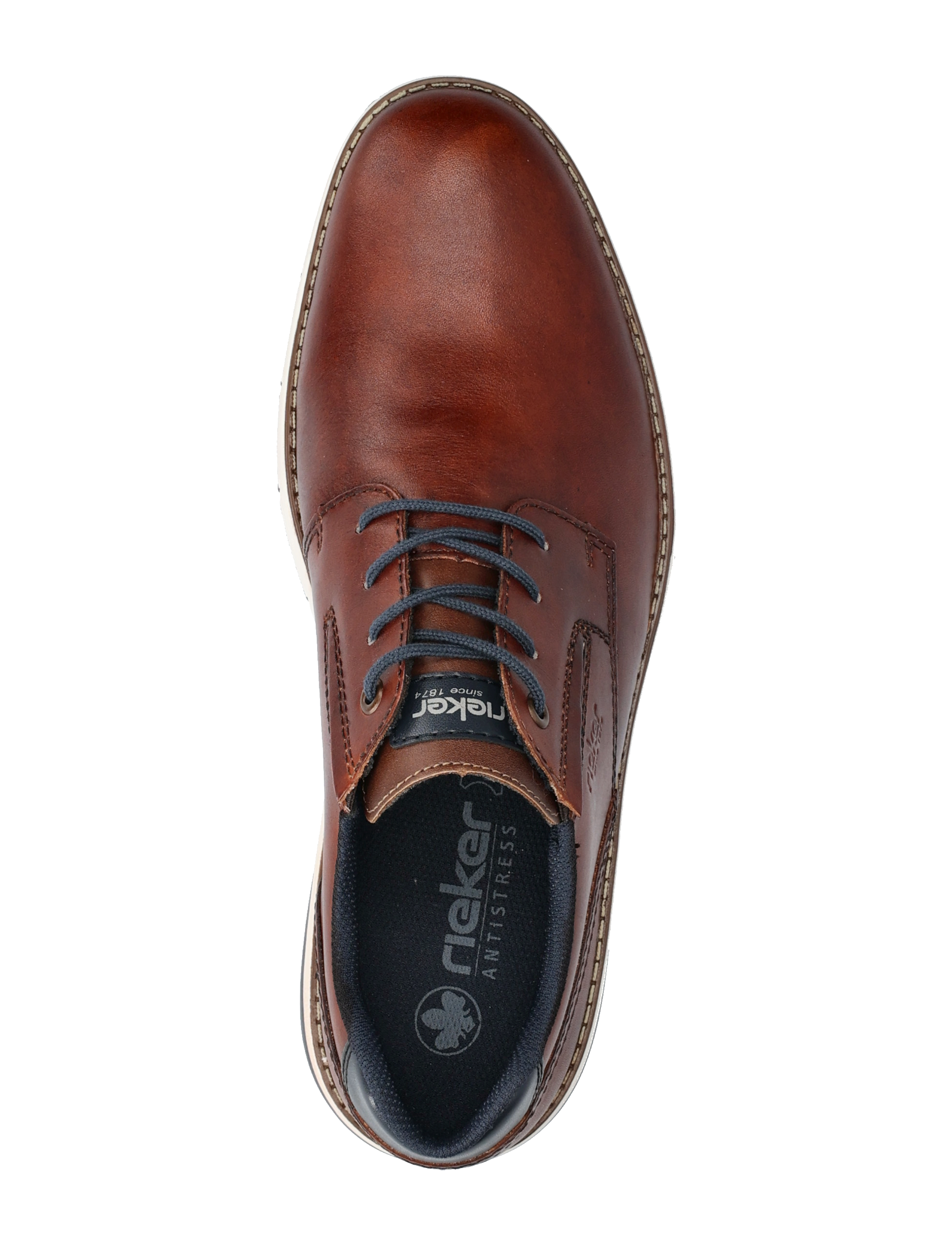 Rieker - 11303-24 - vīriešiem - brown - 3