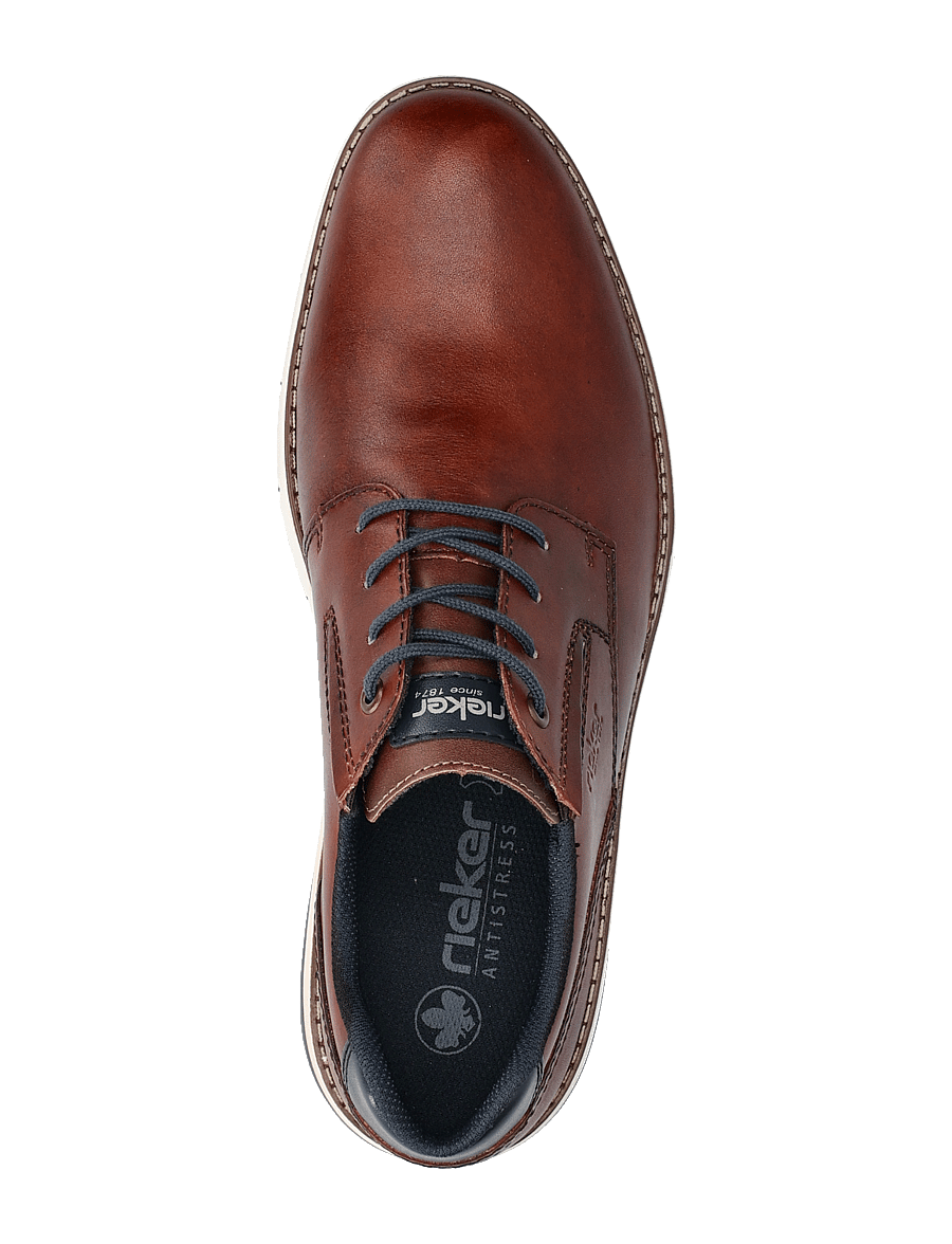 Rieker - 11303-24 - derby-schuhe - brown - 3