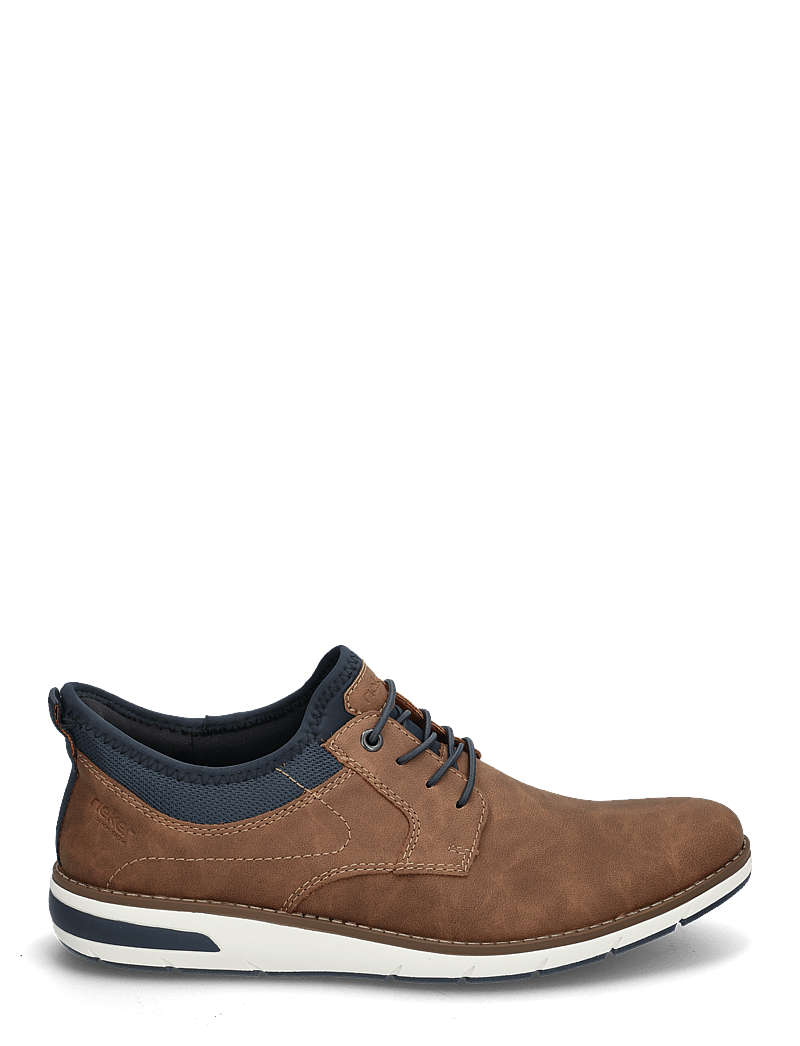 Rieker - Rieker Men's shoes 11357-24 Brown - desert boots - brown - 1