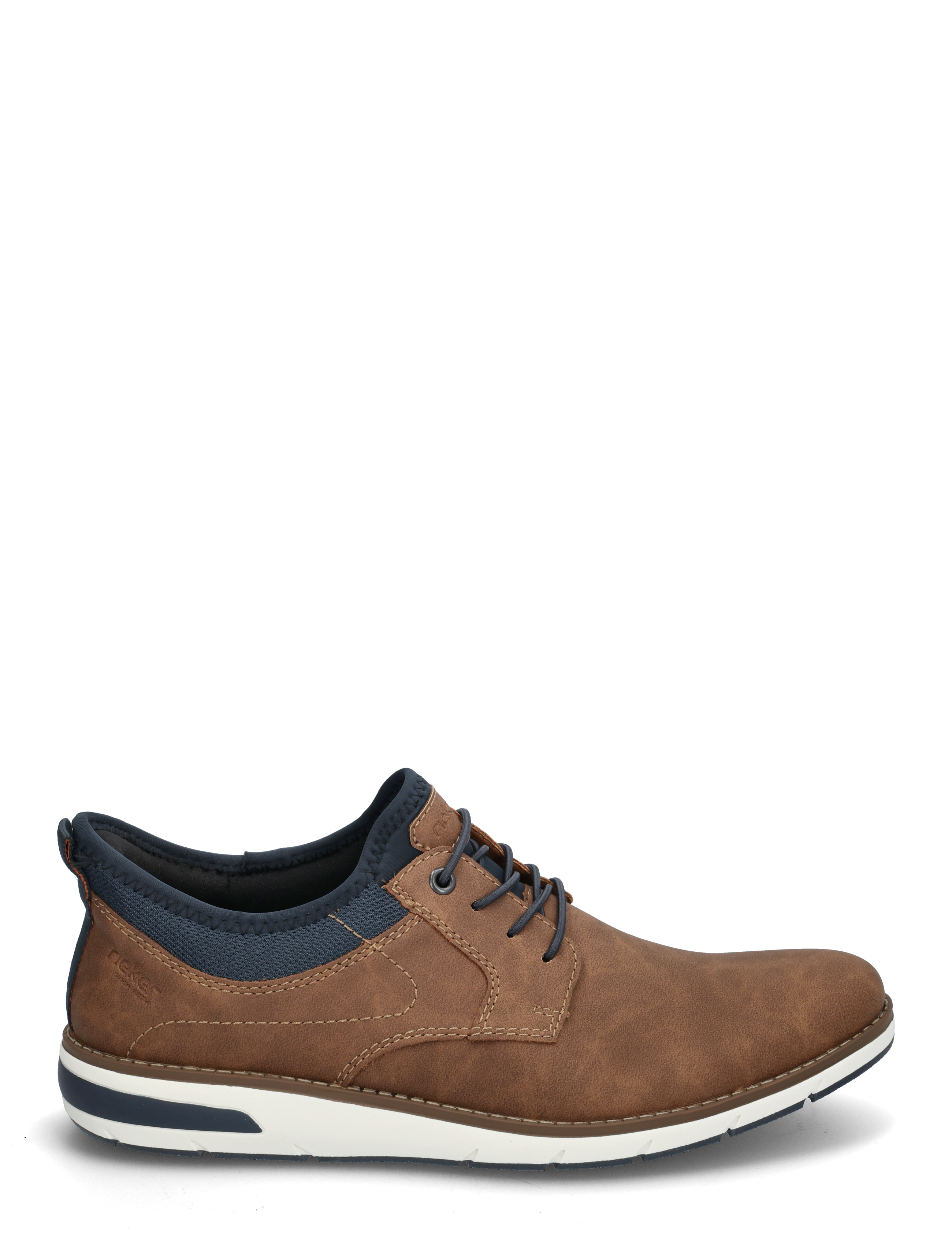 Rieker - Rieker Men's shoes 11357-24 Brown - desert boots - brown - 1