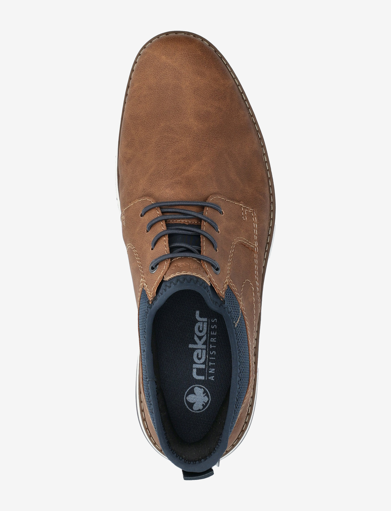 Rieker - Rieker Men's shoes 11357-24 Brown - desert boots - brown - 3