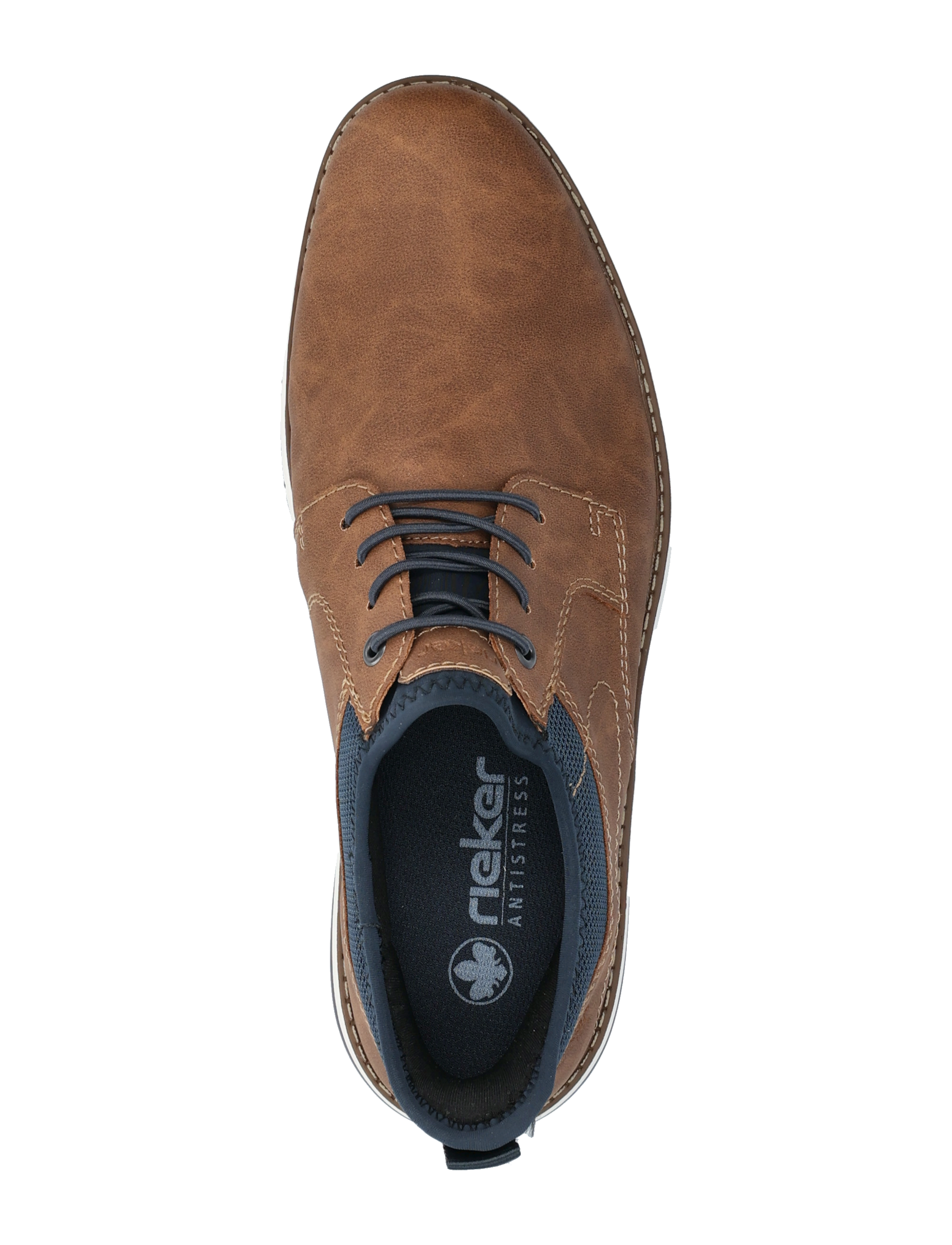 Rieker - Rieker Men's shoes 11357-24 Brown - desert boots - brown - 3