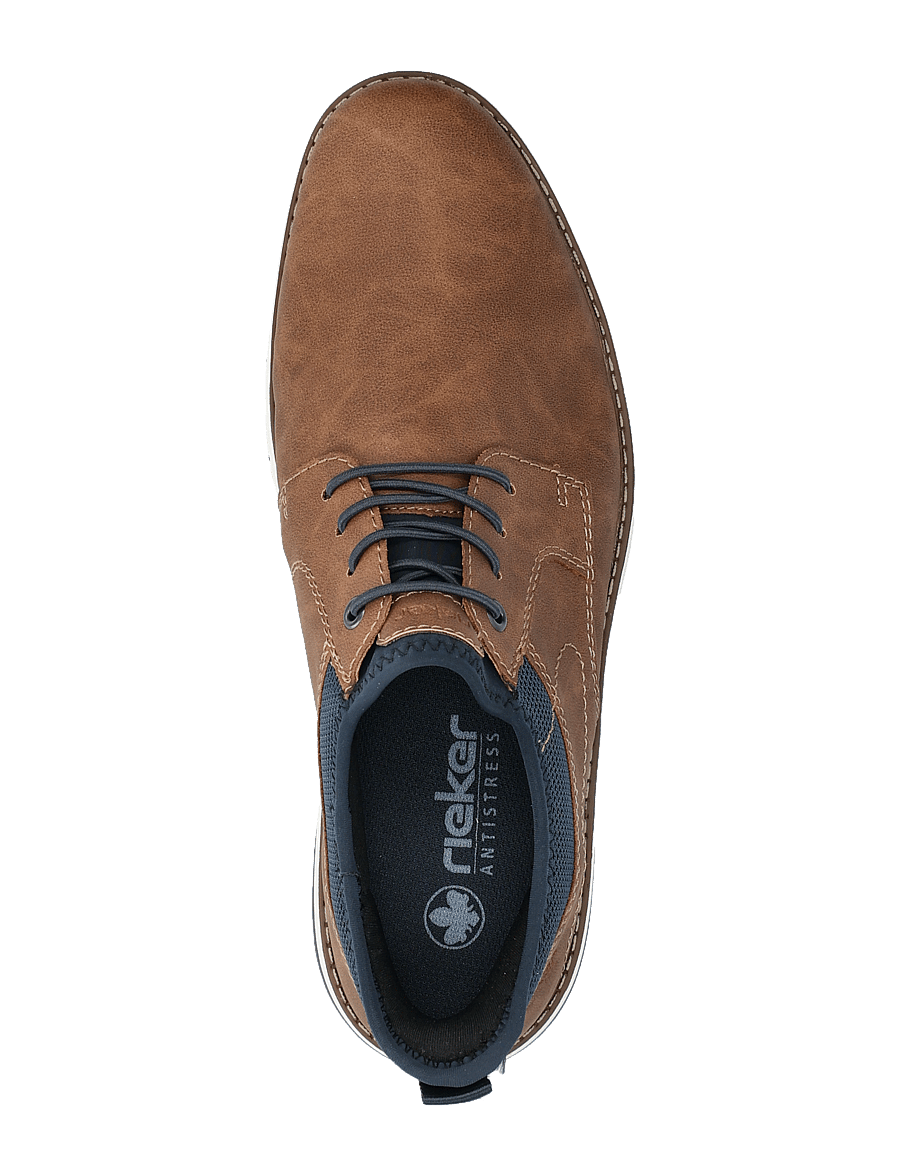 Rieker - Rieker Men's shoes 11357-24 Brown - desert boots - brown - 3