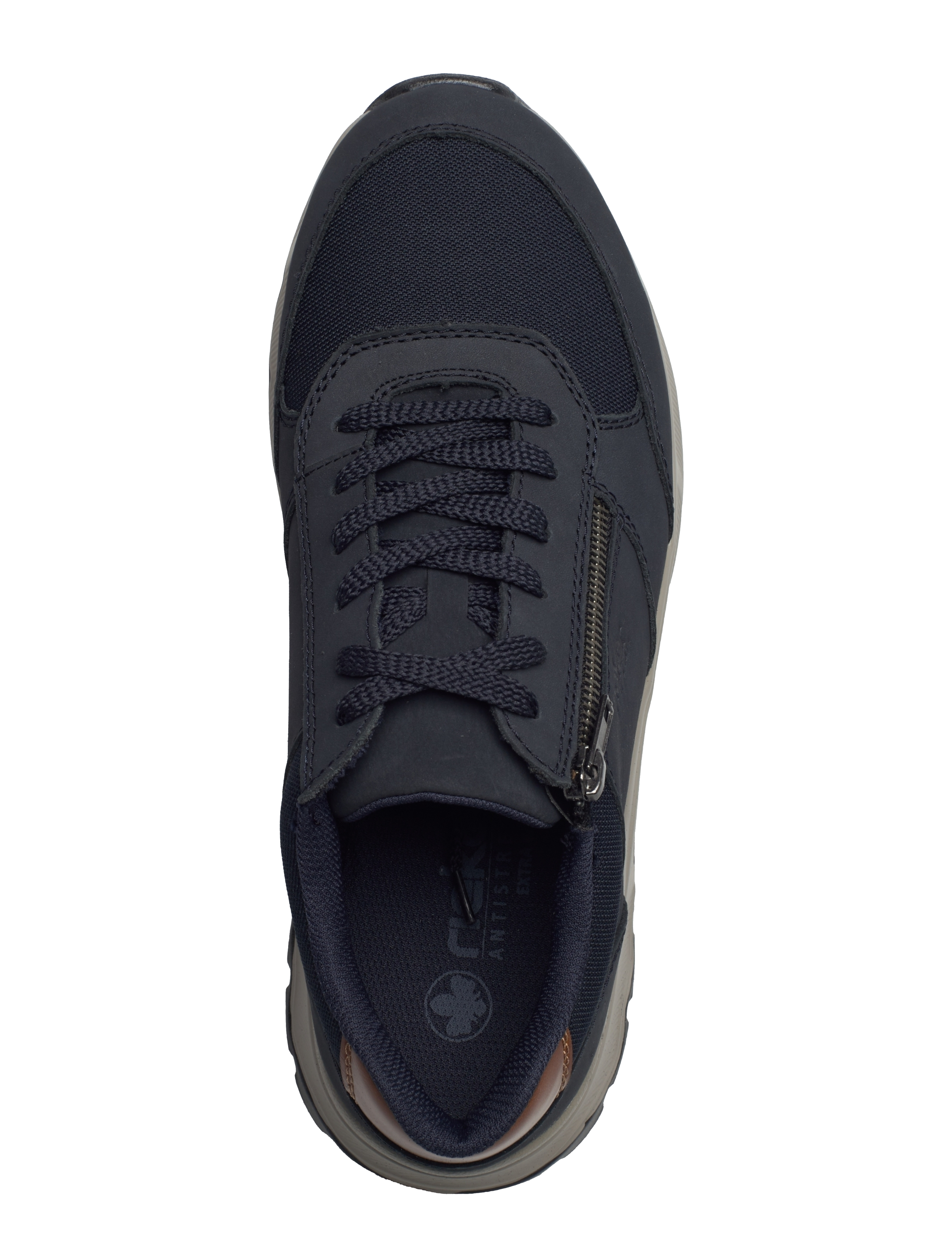 Rieker - 11400-14 - blue - 3