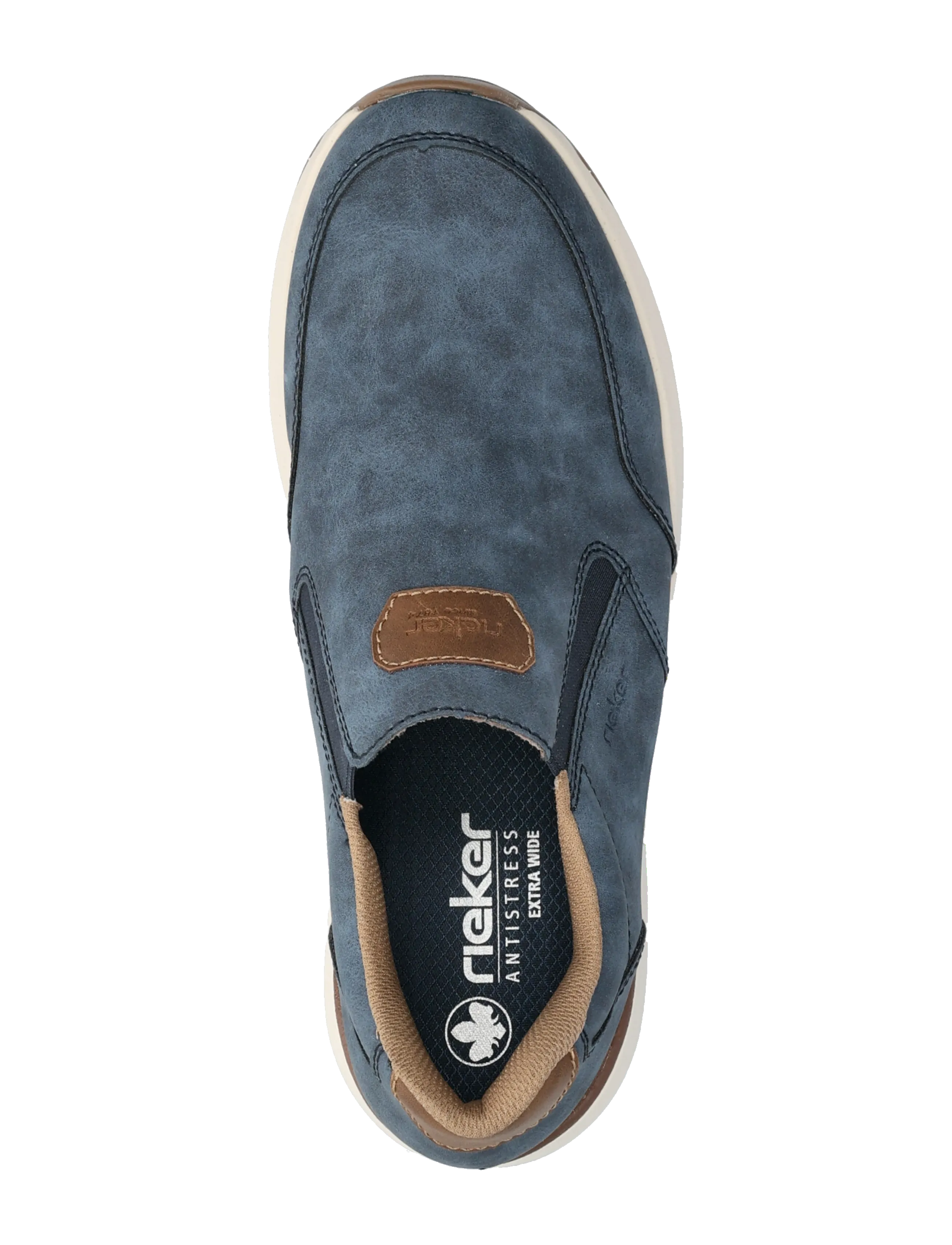 Men's Shoes 11550-42 Grey 4