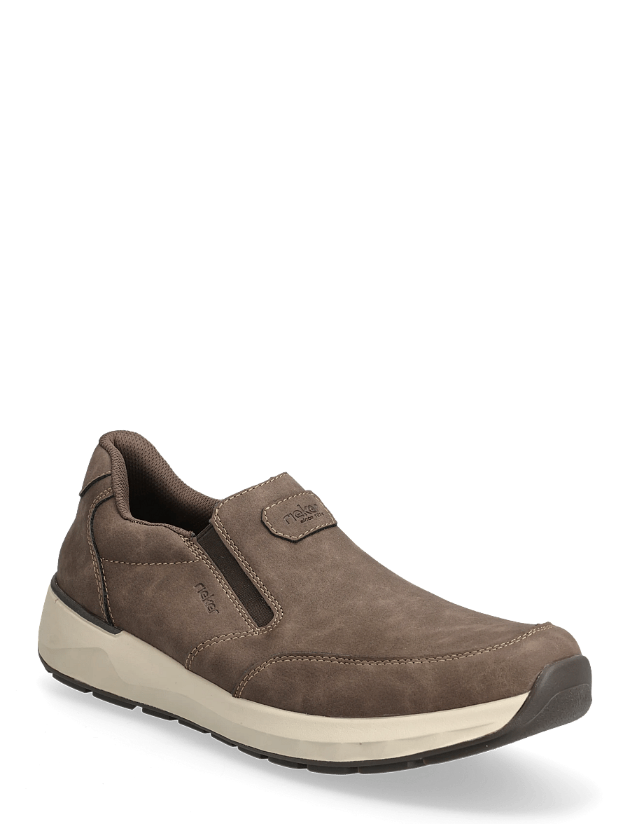 Rieker - 11550-15 - slip-on tossud - brown - 0
