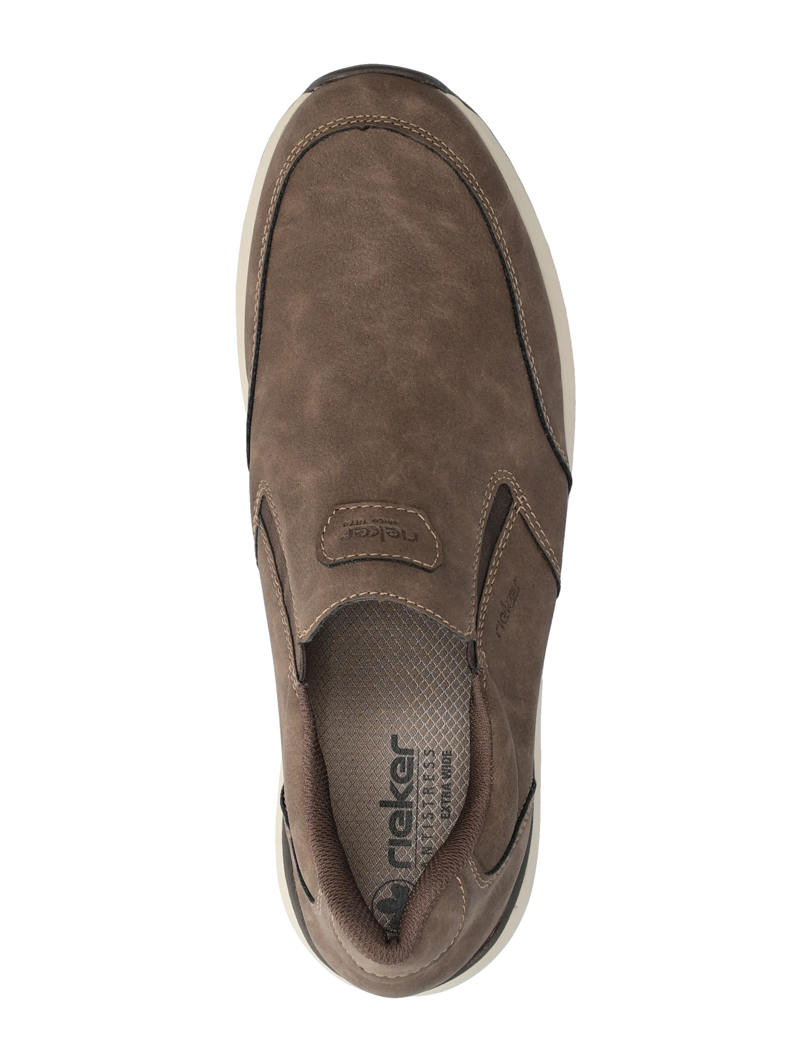 Men's Shoes 11550-42 Grey 4