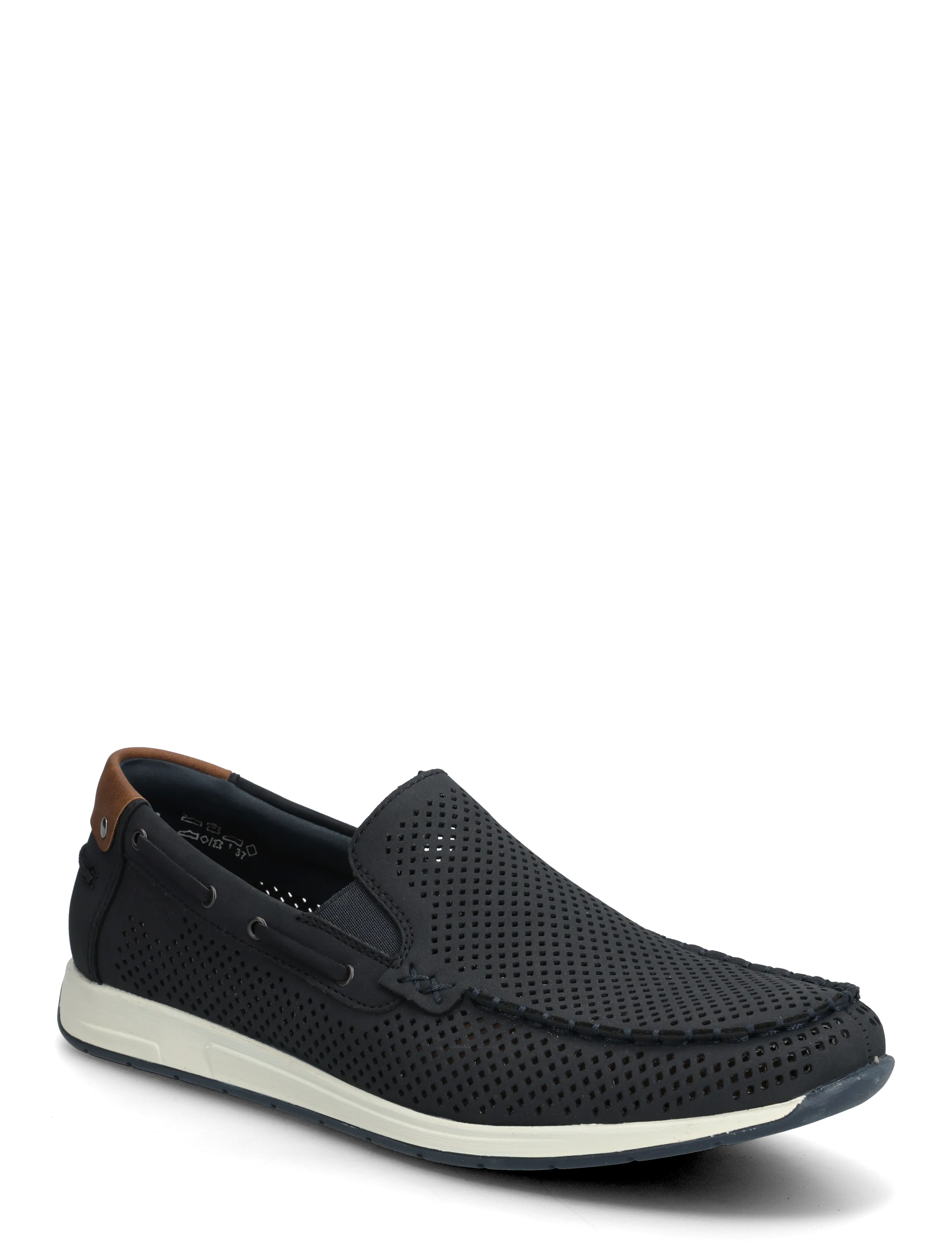 Rieker 11957-14 - Sejlersko - BLUE / navy