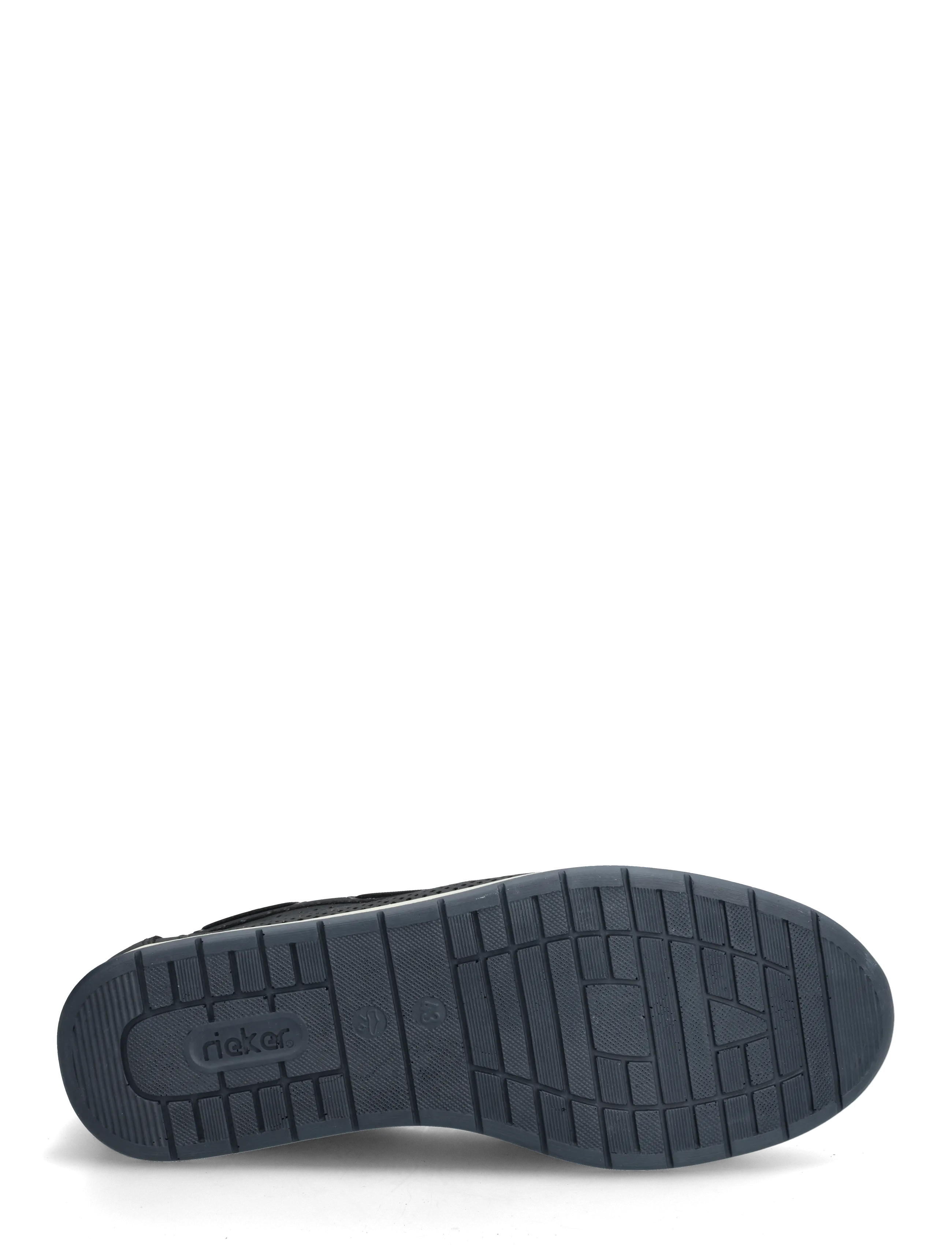 Rieker - 11957-14 - chaussure bateau - blue - 4