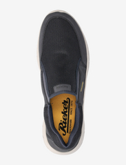 Rieker - 13155-14 - slip-on sneakers - blue - 3