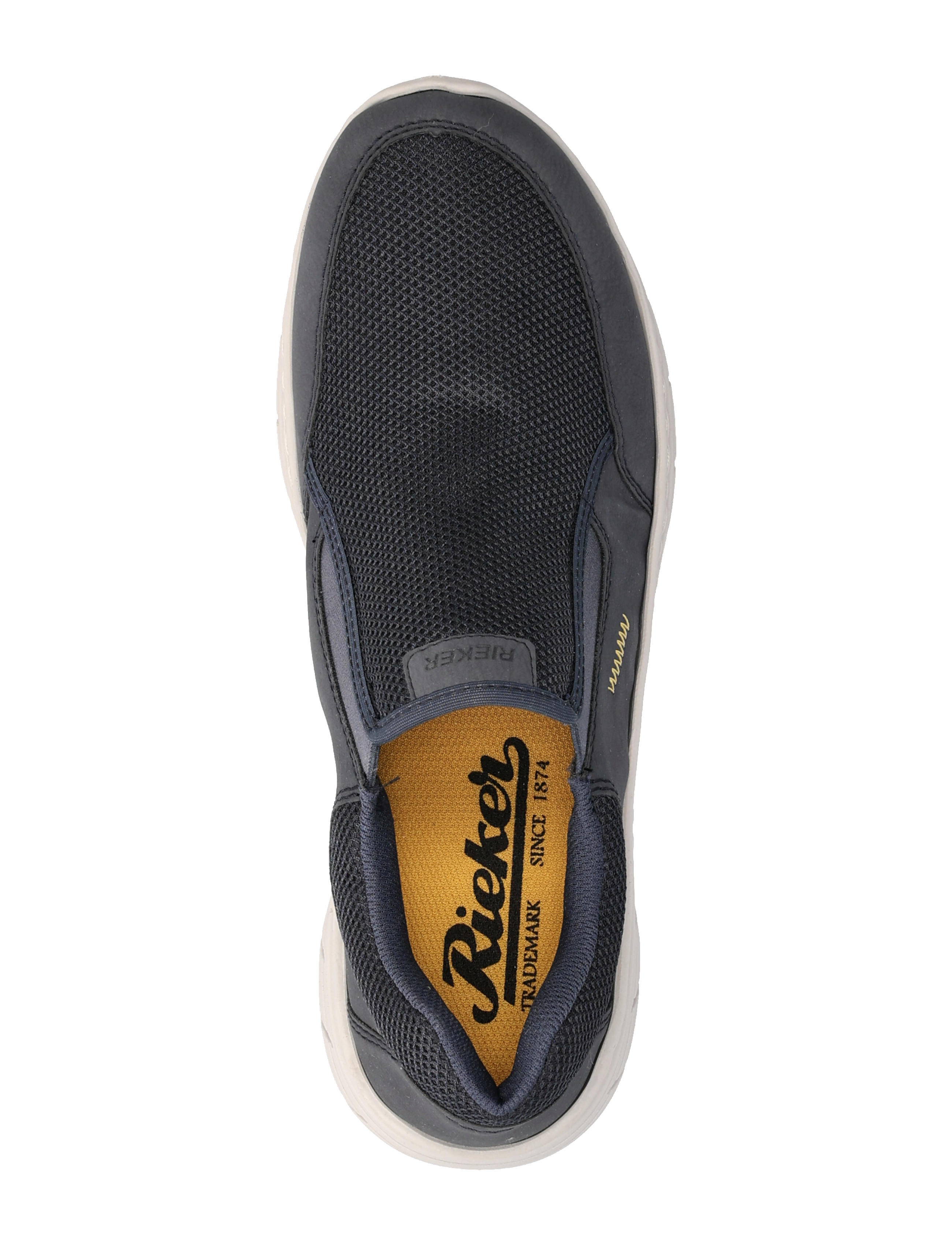 Rieker - 13155-14 - blue - 3