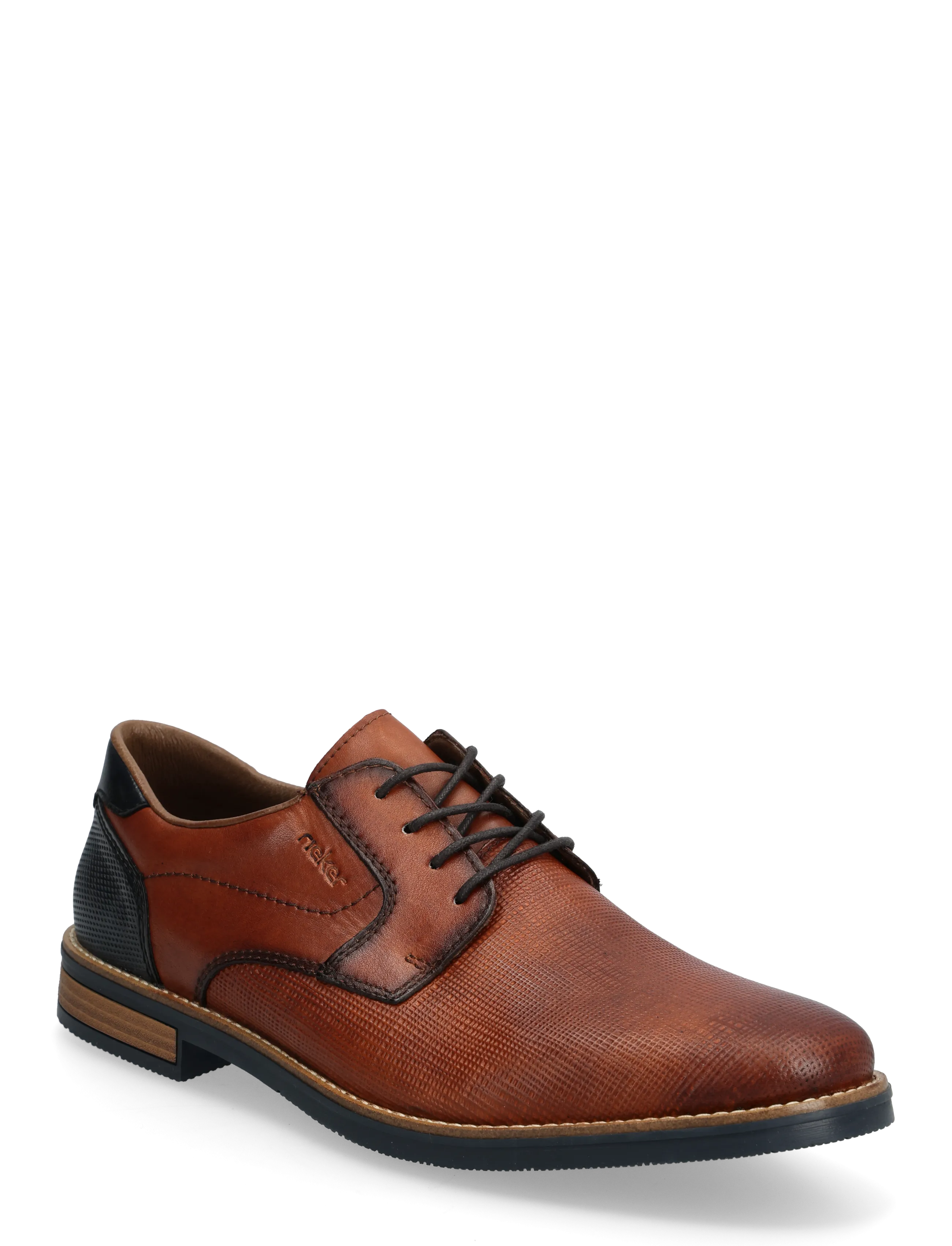 Rieker 13504-24 - Formelle sko - BROWN / brown