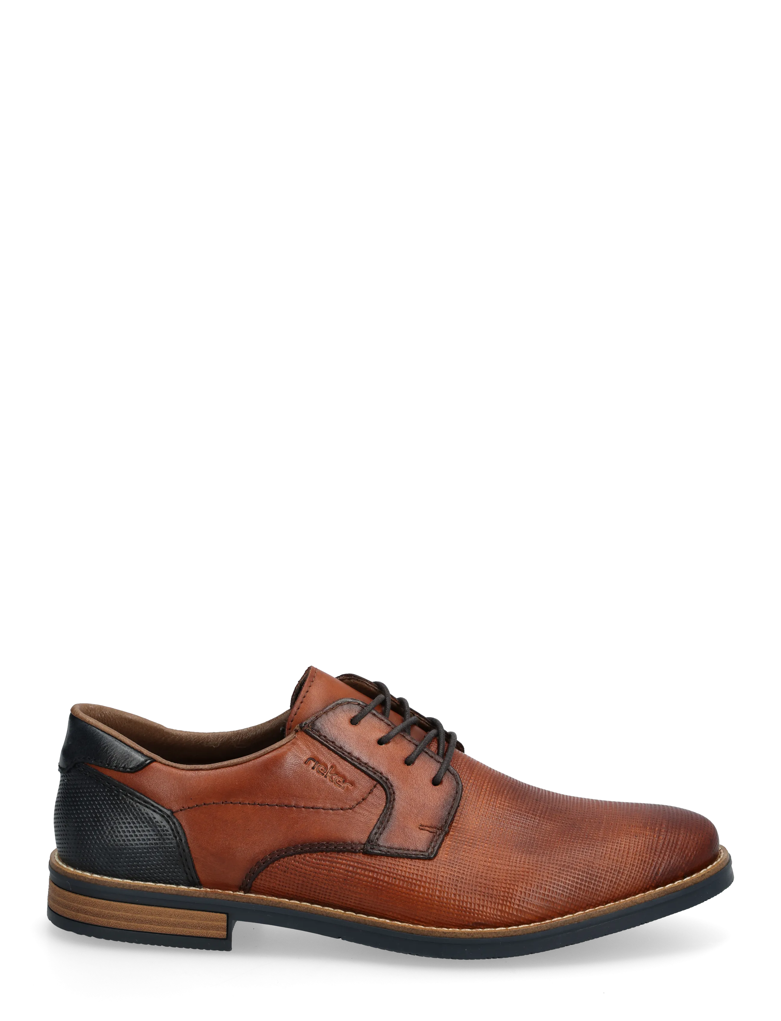 Rieker - 13504-24 - derbyschoenen - brown - 1