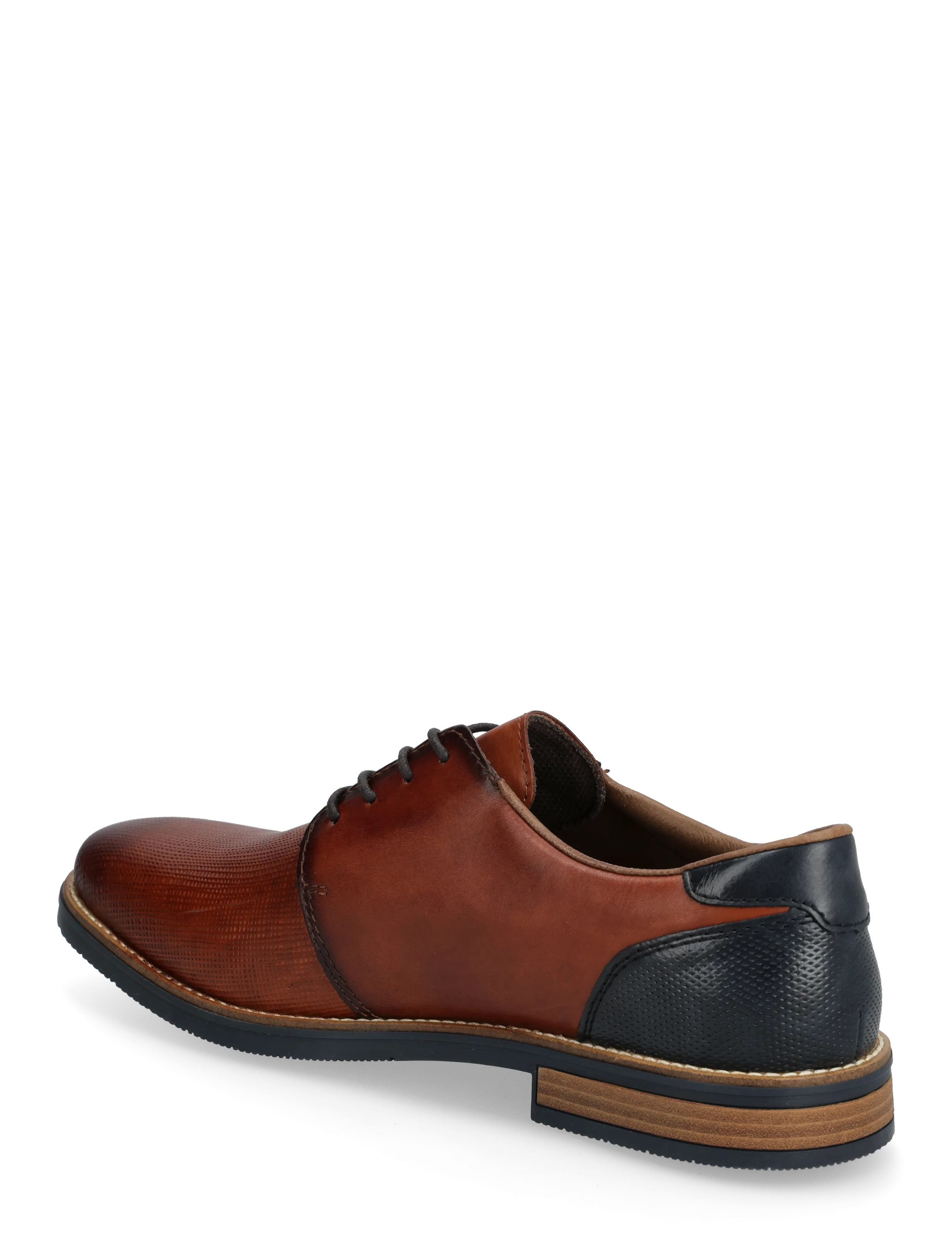 Rieker - 13504-24 - derbyschoenen - brown - 2