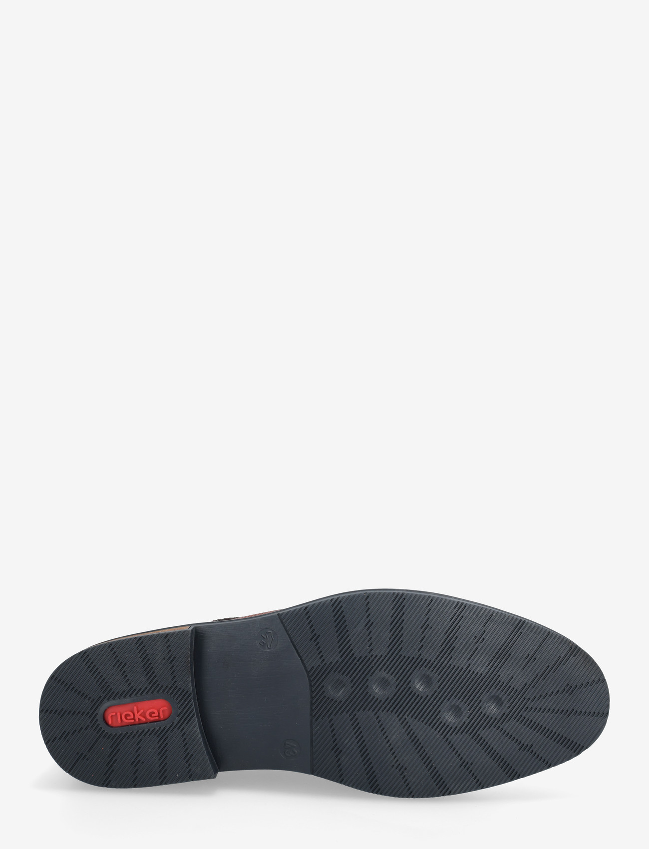 Rieker - 13504-24 - derby kingad - brown - 4