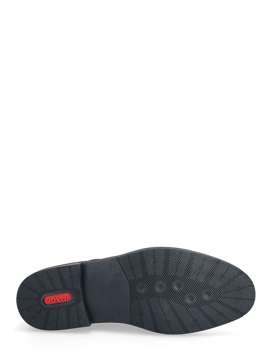 Rieker - 13504-24 - derby-schuhe - brown - 4