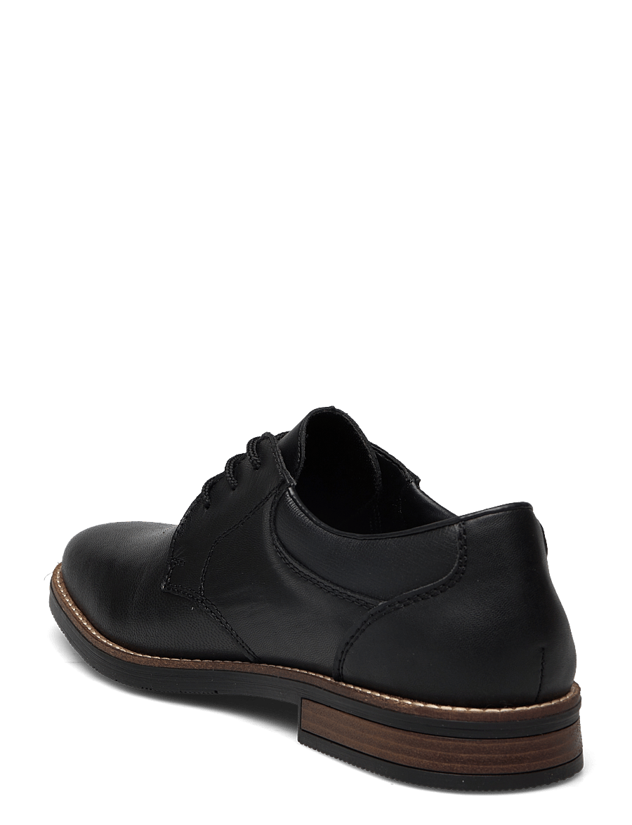 Rieker - Rieker Men's shoes 13510-00 black - derbyschoenen - black - 2