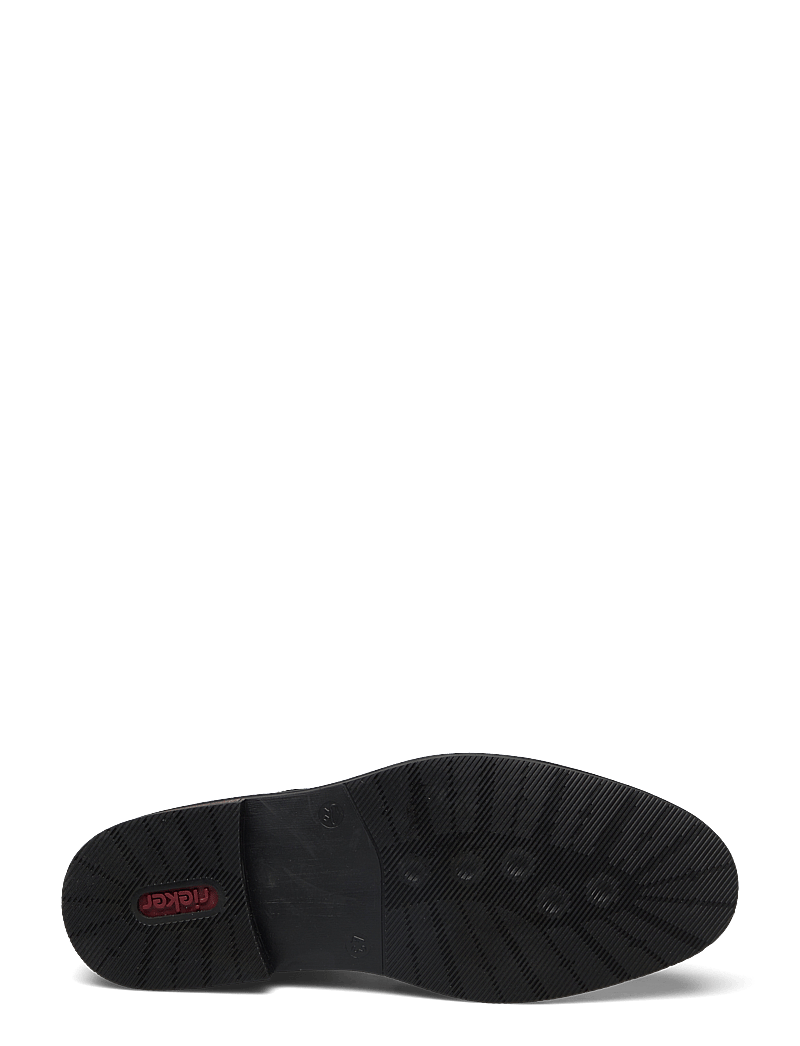 Rieker - Rieker Men's shoes 13510-00 black - derby-schuhe - black - 4