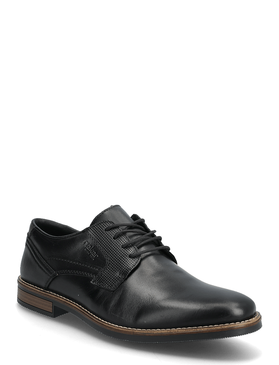 Rieker - 13523-24 - derby-schuhe - black - 0