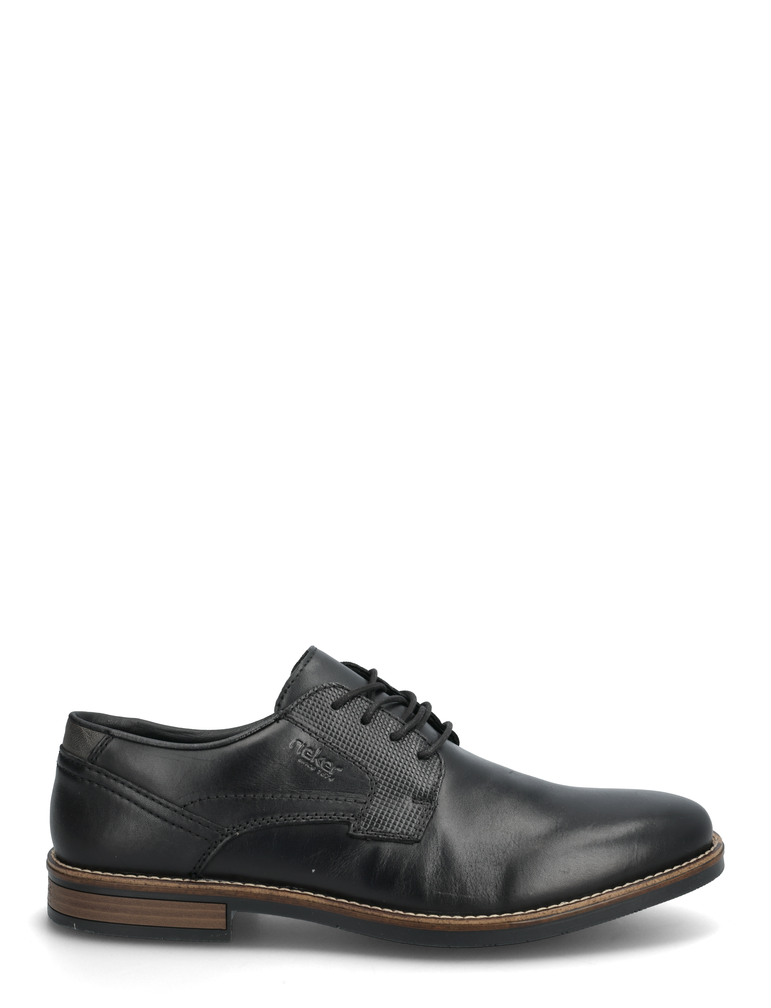 Rieker - 13523-24 - derby shoes - black - 1