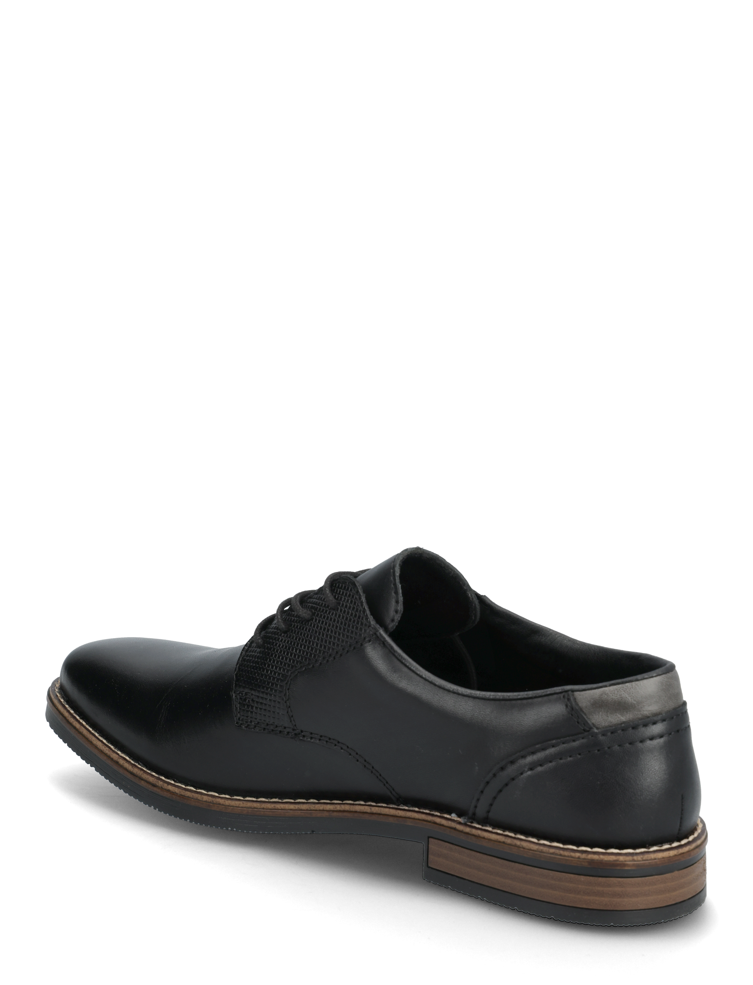Rieker - 13523-24 - derby shoes - black - 2