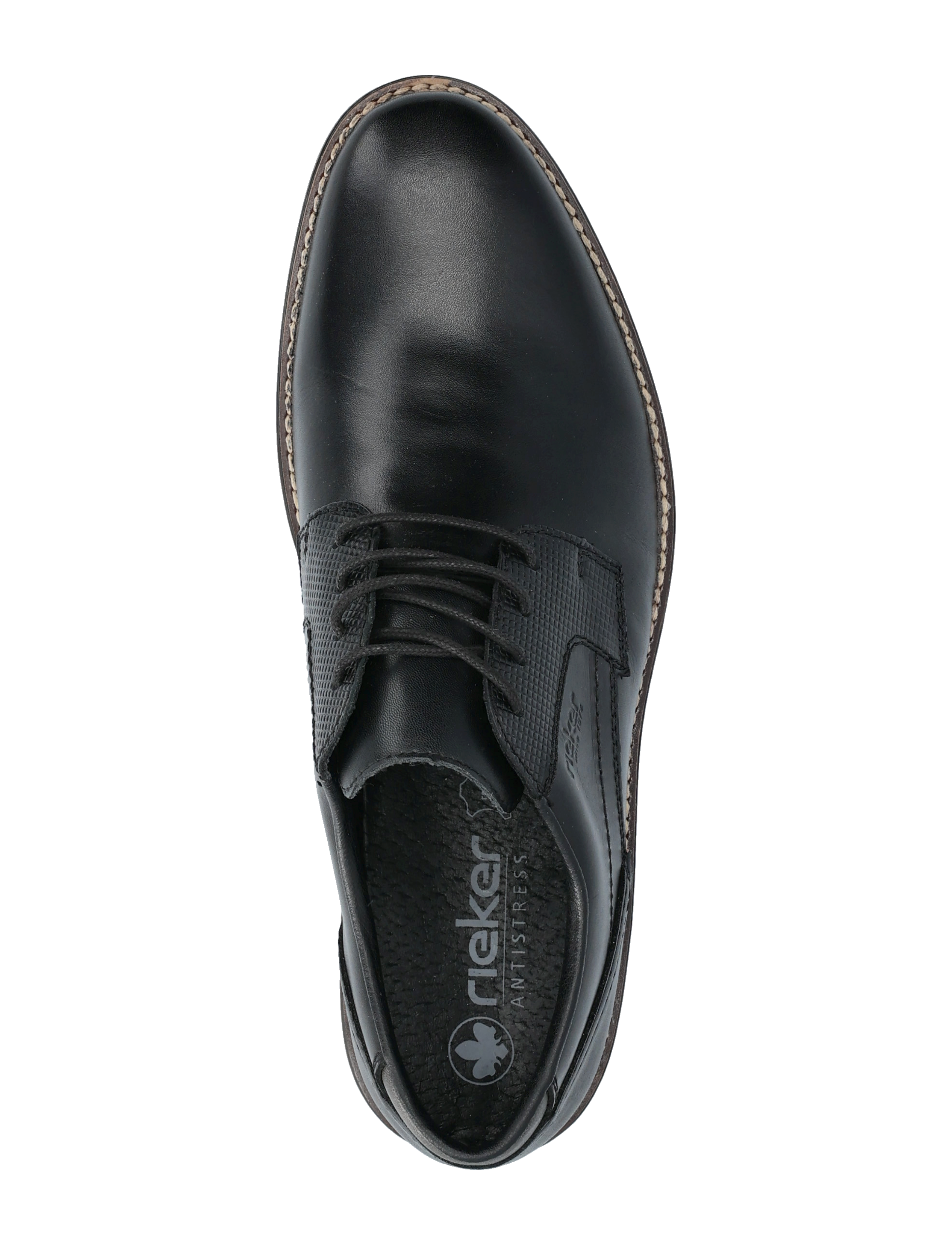 Rieker - 13523-24 - derby shoes - black - 3