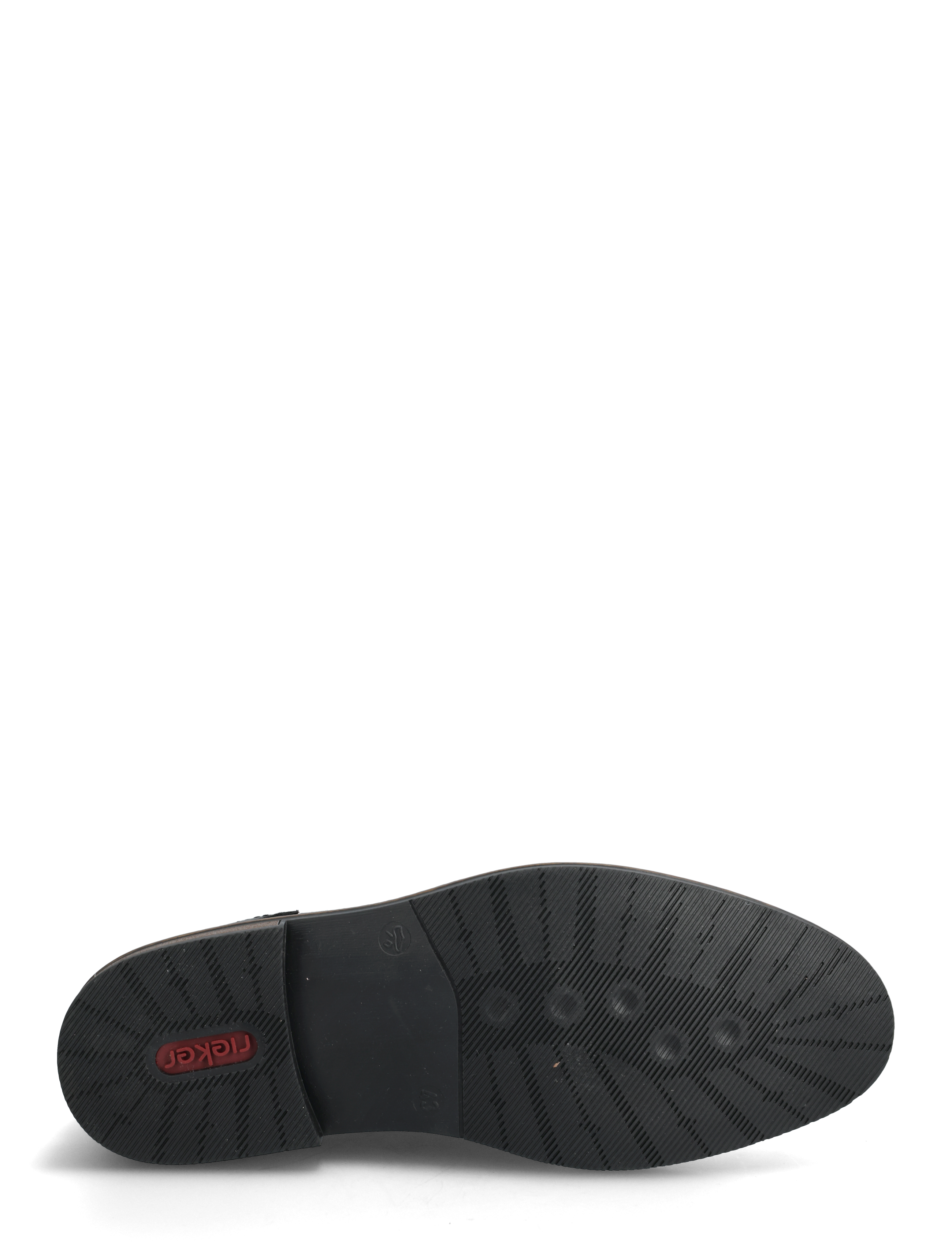 Rieker - 13523-24 - derby shoes - black - 4