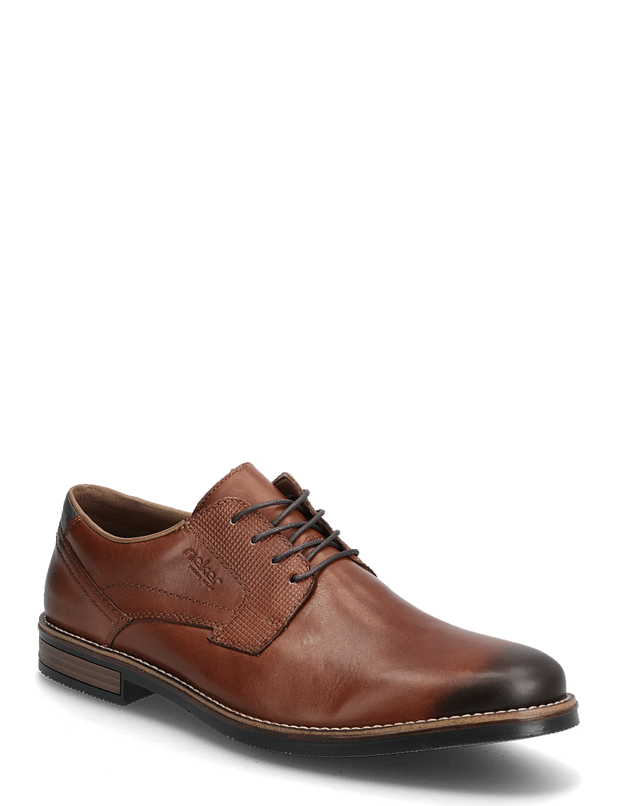 Rieker - 13523-24 - derby-schuhe - brown - 0