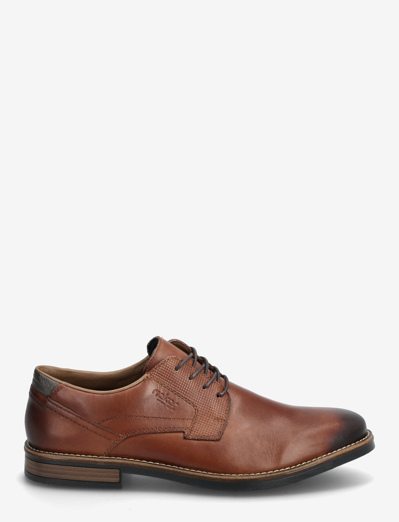 Rieker - 13523 - derbyskor - brown - 1
