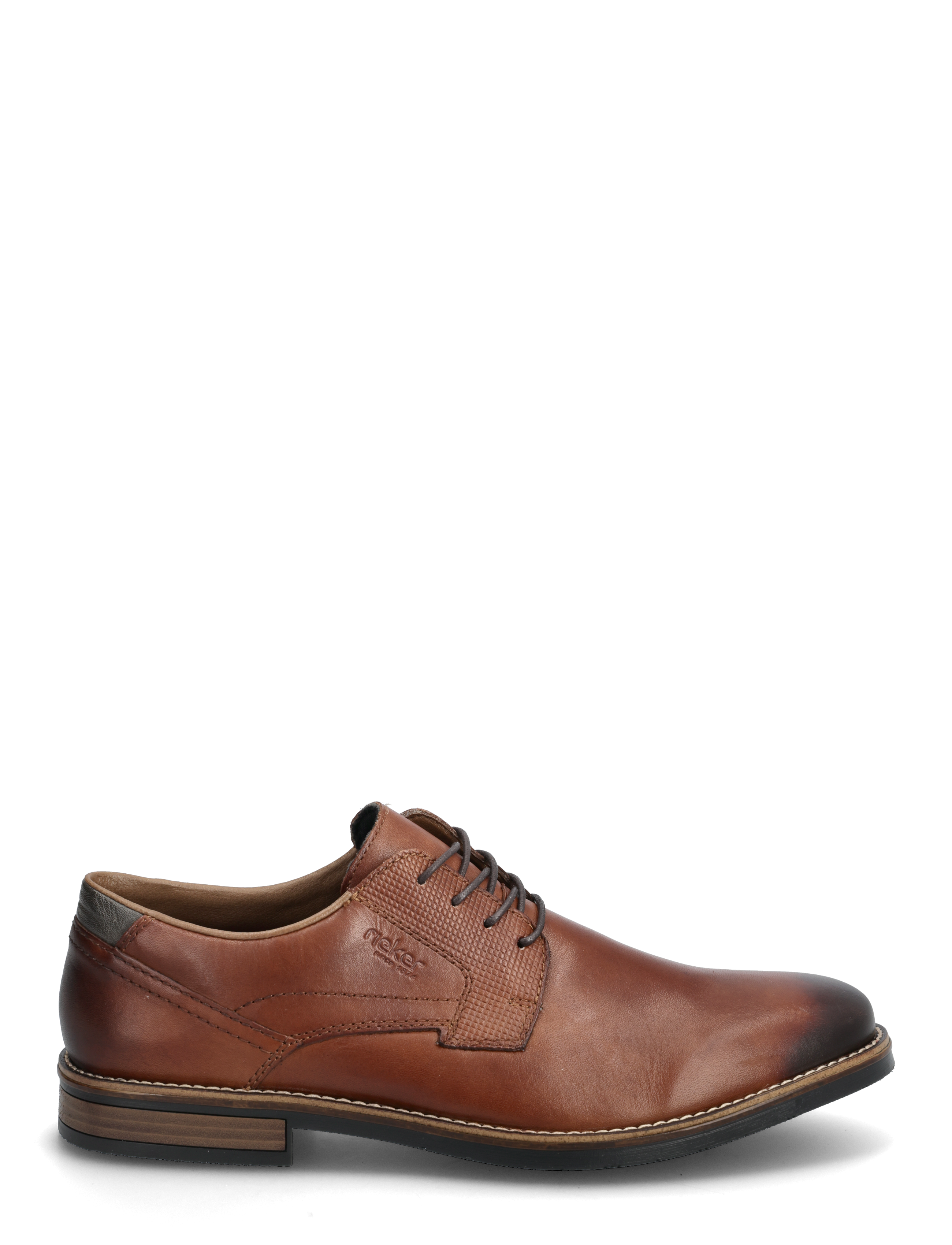 Rieker - 13523-24 - derby shoes - brown - 1
