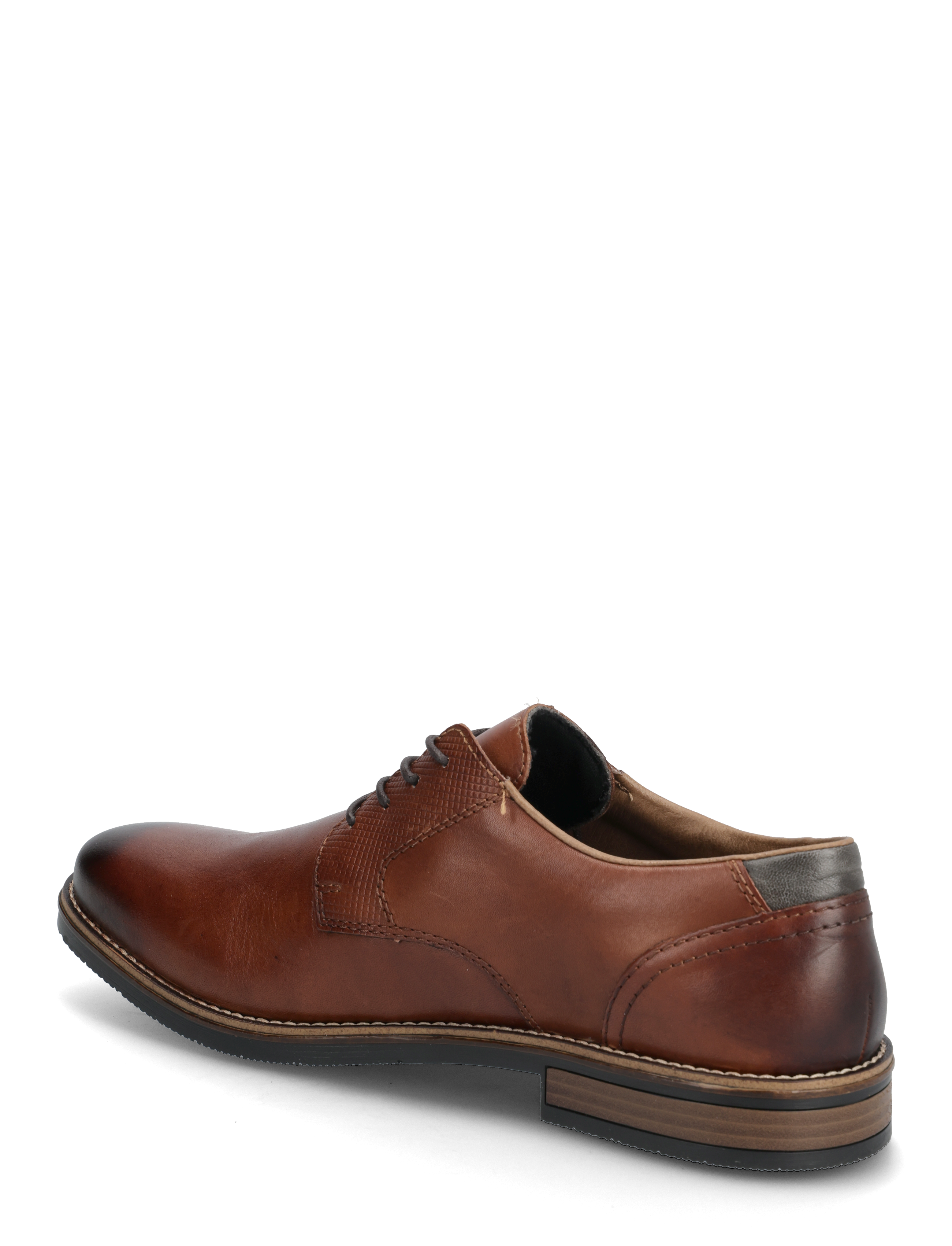 Rieker - 13523-24 - derby shoes - brown - 2