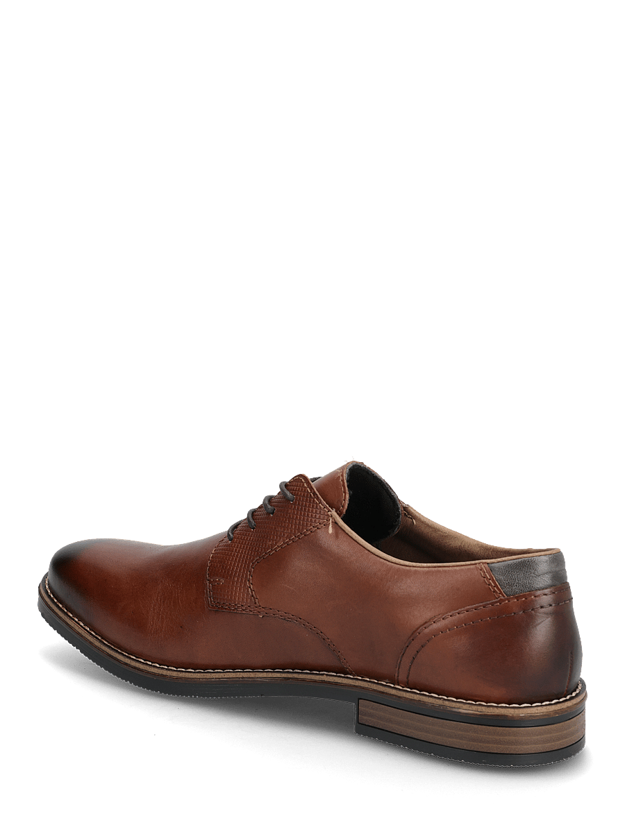 Rieker - 13523-24 - derby-schuhe - brown - 2