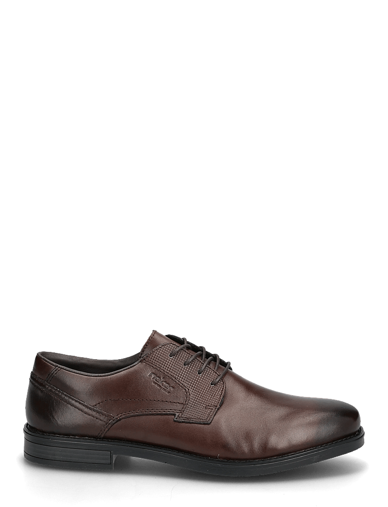 Rieker - 13523 - derby-schuhe - dark brown - 1