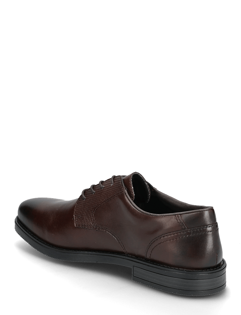 Rieker - 13523 - derby-schuhe - dark brown - 2