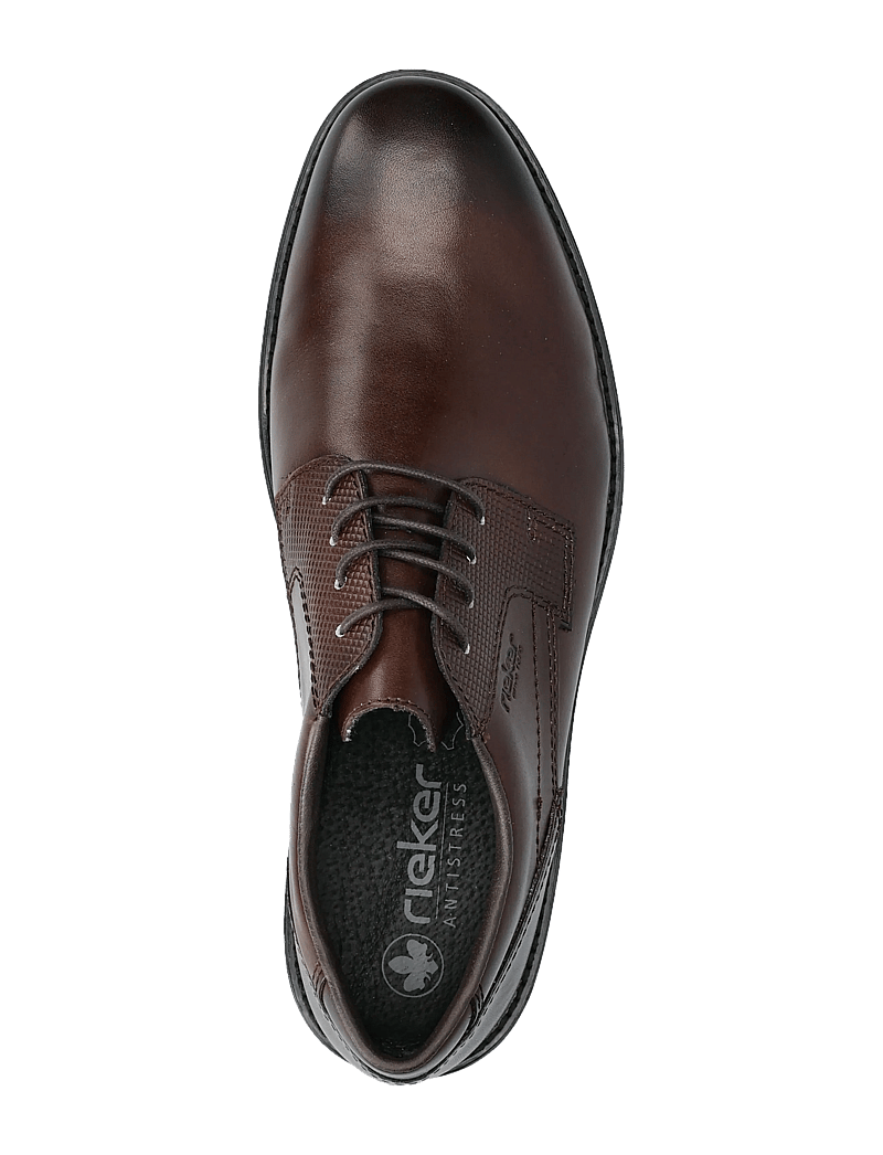 Rieker - 13523 - derby-schuhe - dark brown - 3