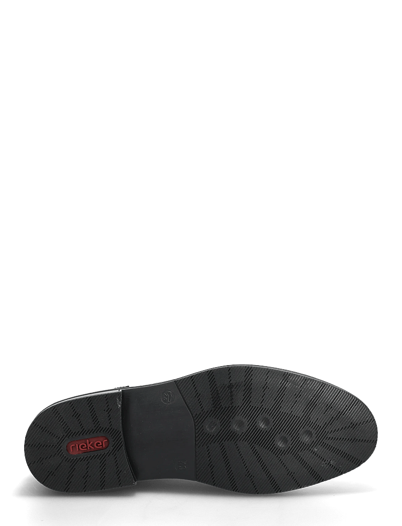 Rieker - 13523 - derby-schuhe - dark brown - 4
