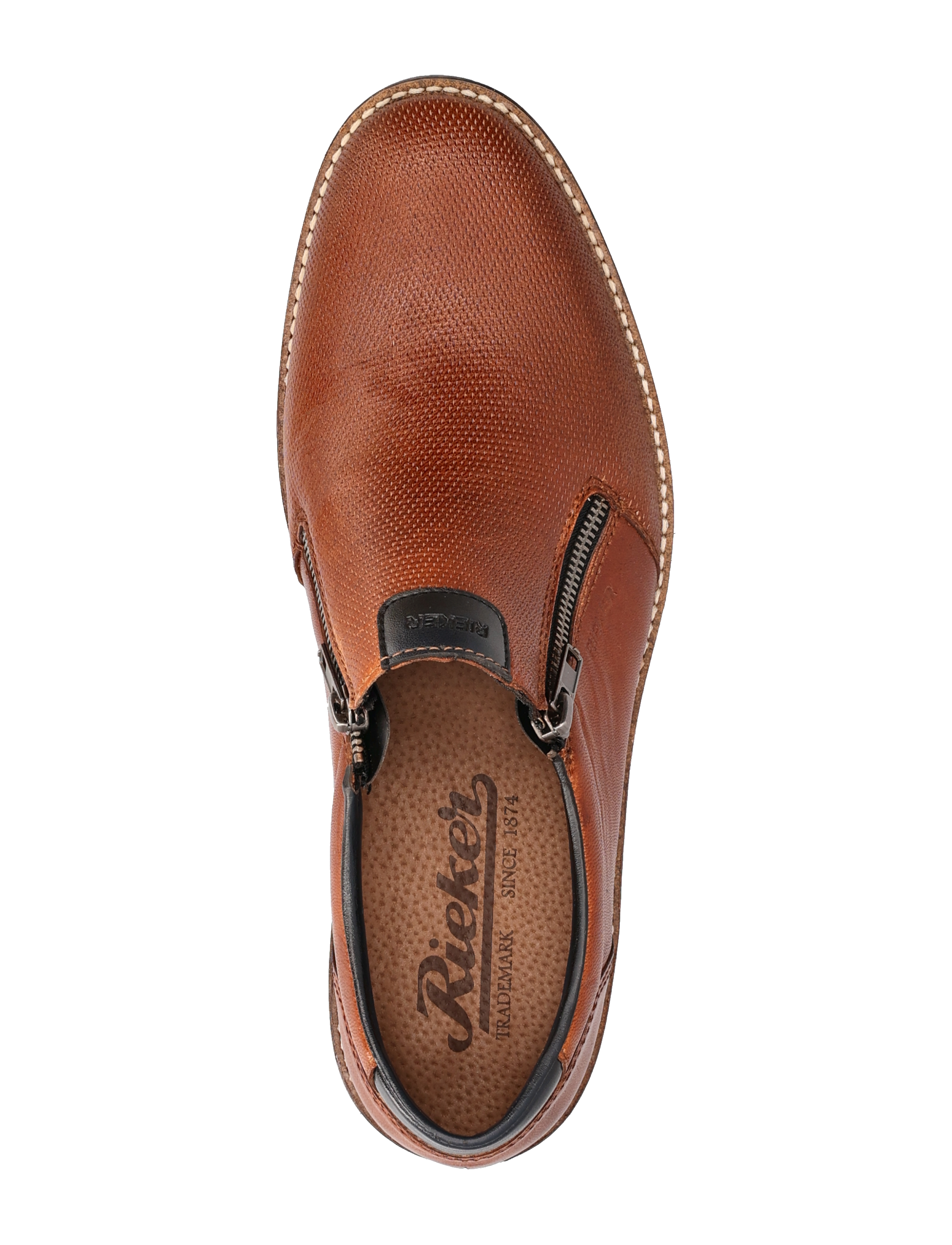 Rieker - 13550-22 - brown - 3