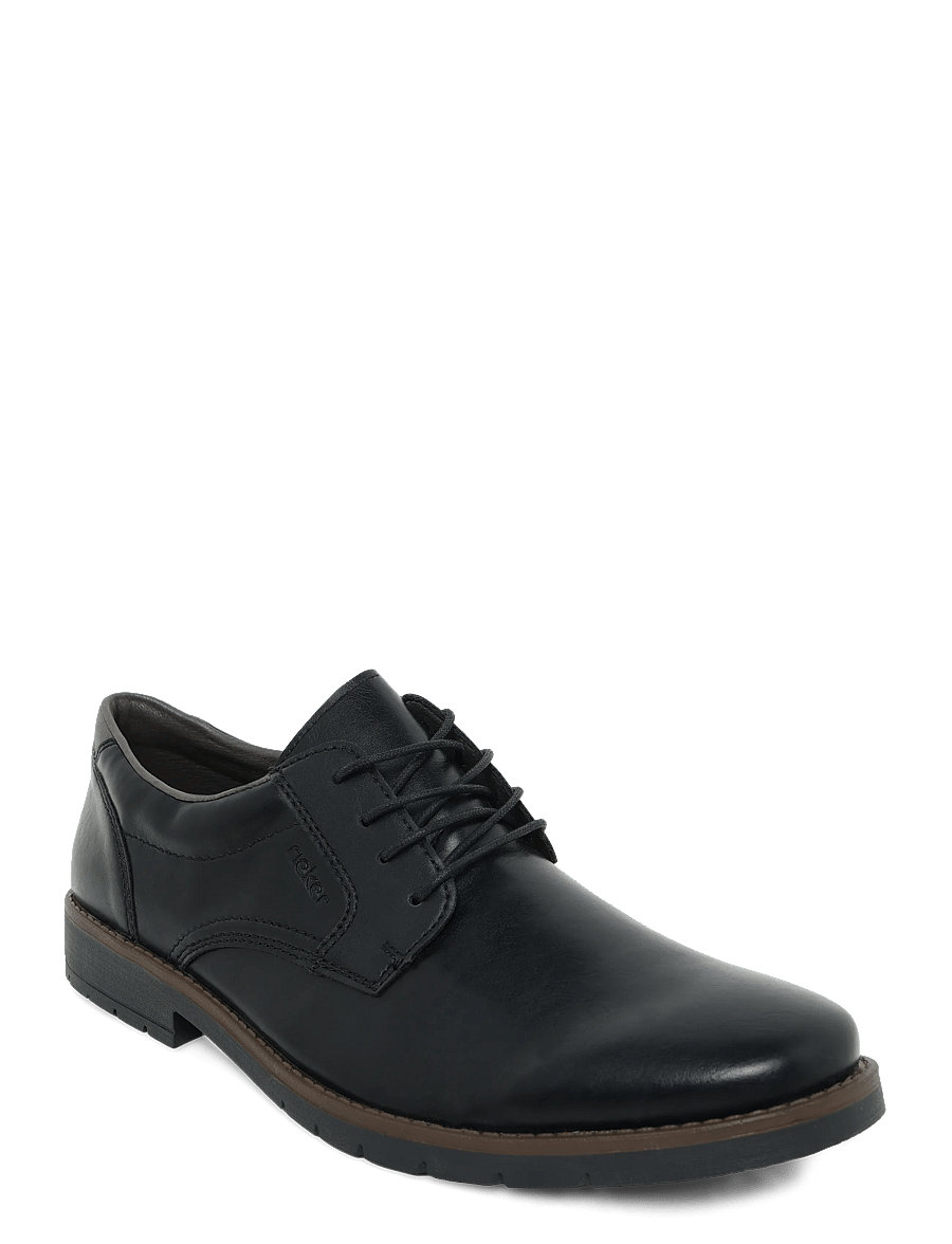Rieker - 13900-00 - derby shoes - black - 0