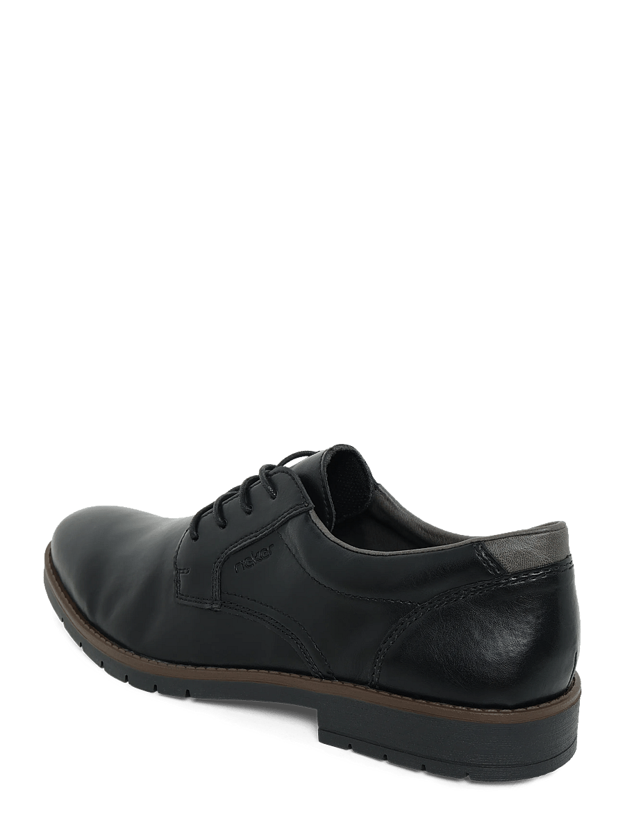 Rieker - 13900-00 - derby shoes - black - 1