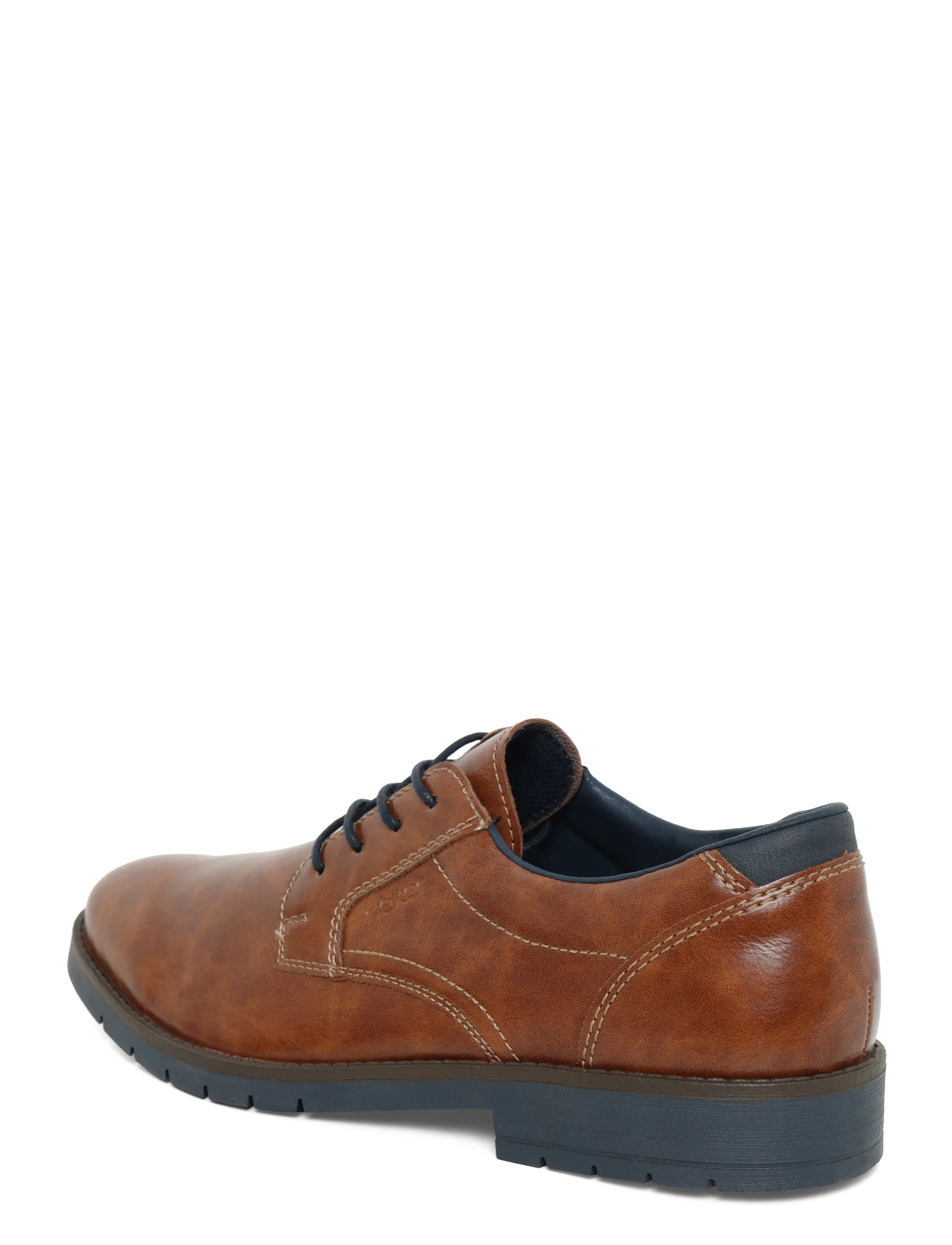 Rieker - 13900-00 - derby-schuhe - brown - 1