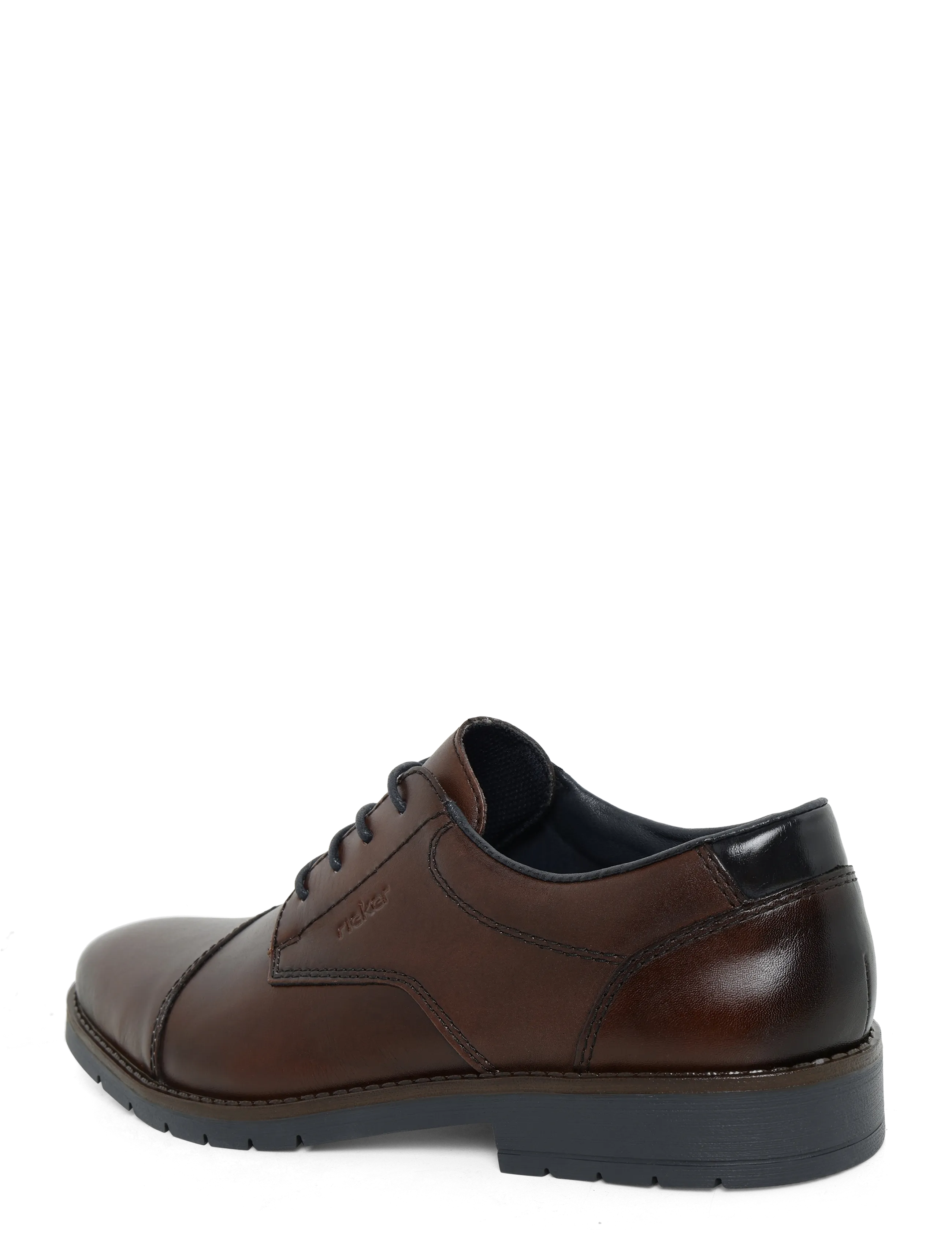 Rieker - 13901-25 - derby-schuhe - brown - 1
