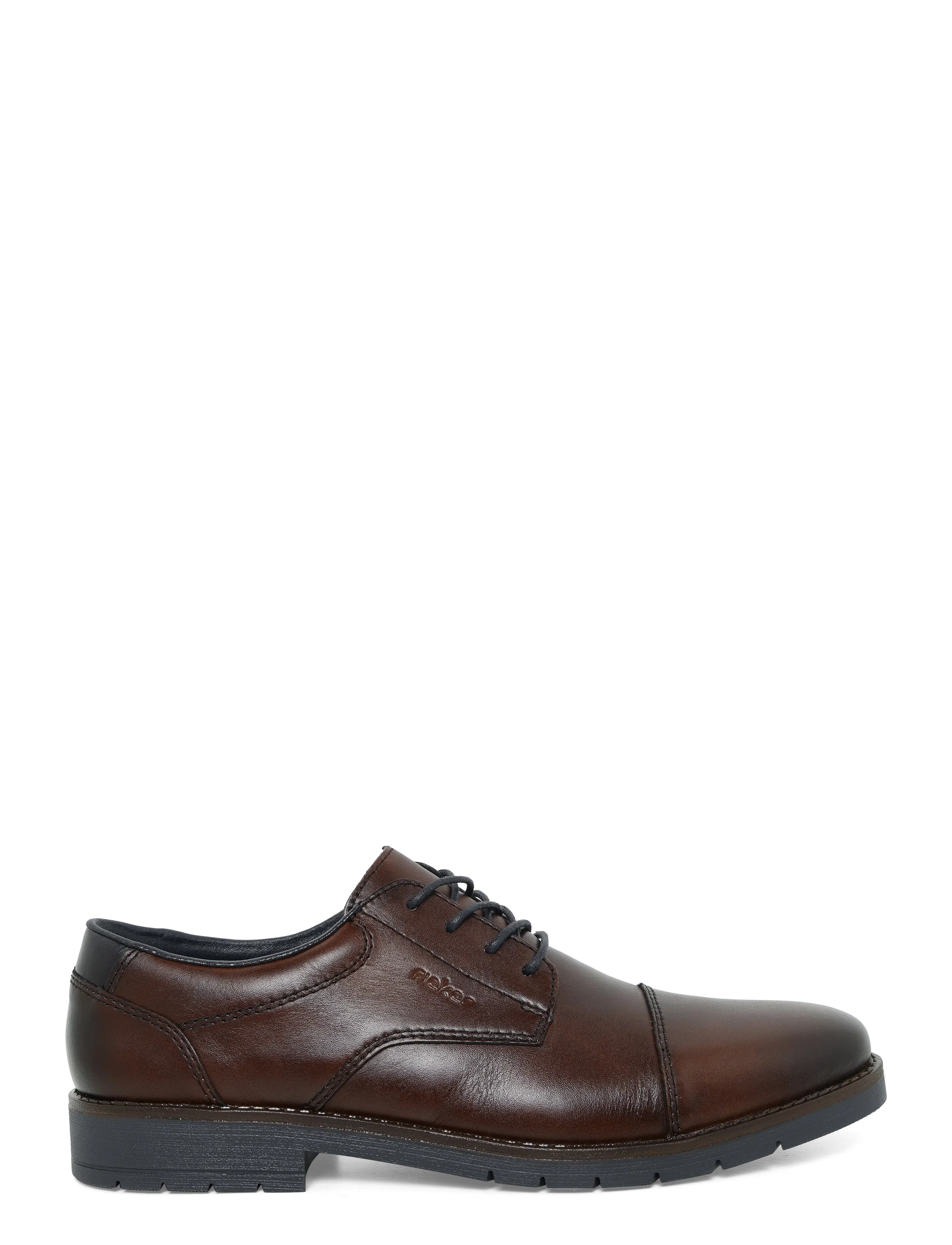 Rieker - 13901-25 - derby-schuhe - brown - 2