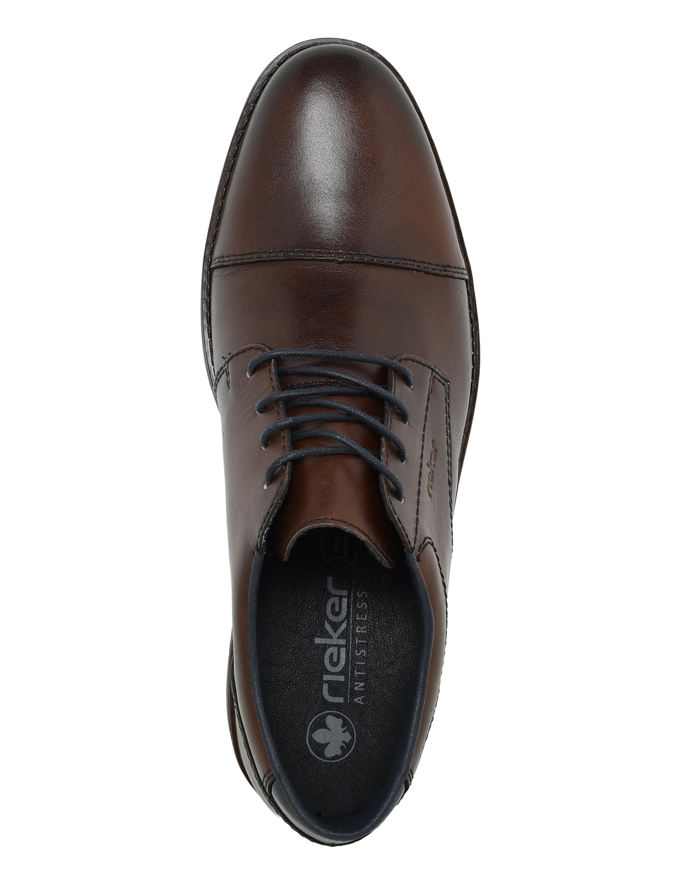 Rieker - 13901-25 - derby-schuhe - brown - 3