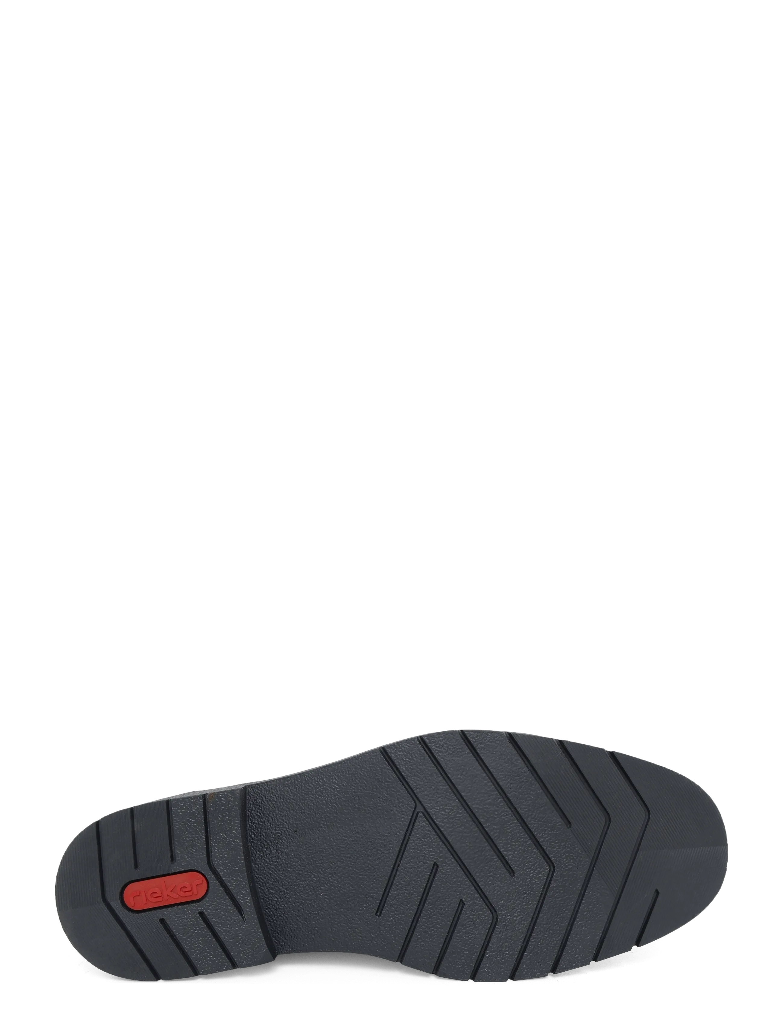 Rieker - 13901-25 - derby-schuhe - brown - 4