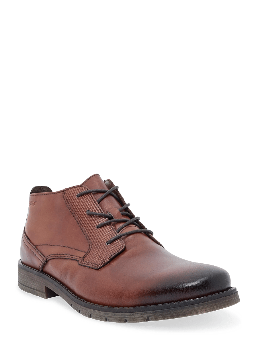 Rieker - 13902-24 - laced boots - brown - 0